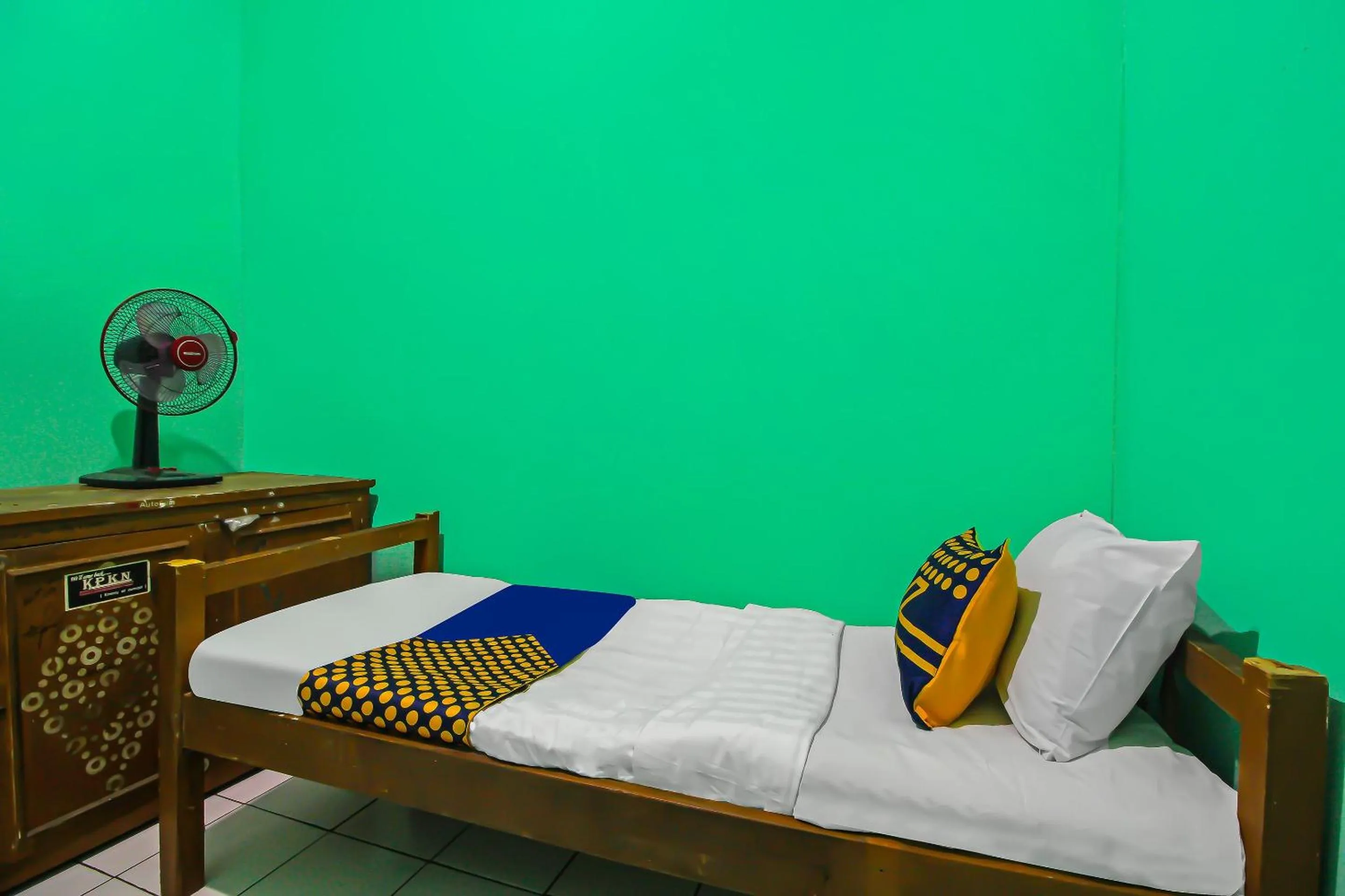 Hotel O Barokah Kostel Syariah