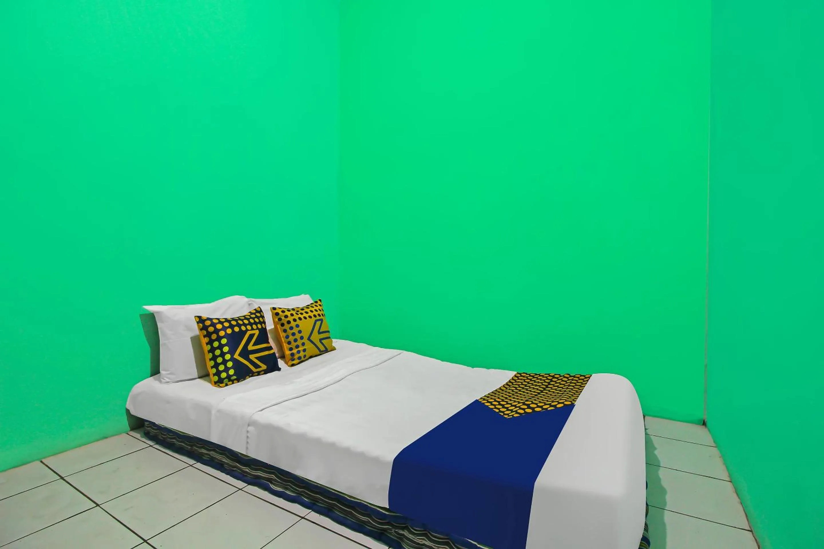 Bedroom, Bed in Hotel O Barokah Kostel Syariah