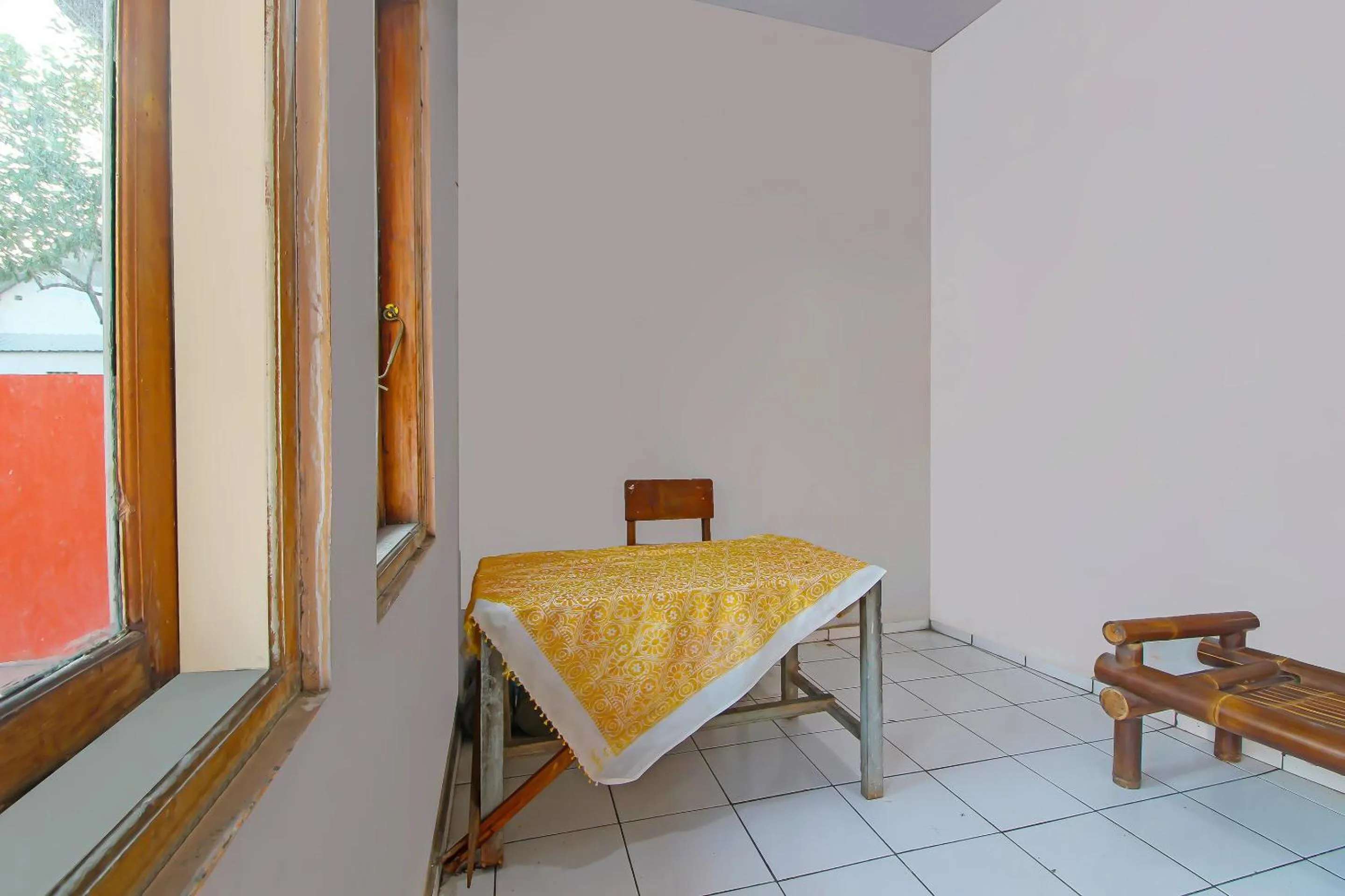 Lobby or reception in Hotel O Barokah Kostel Syariah