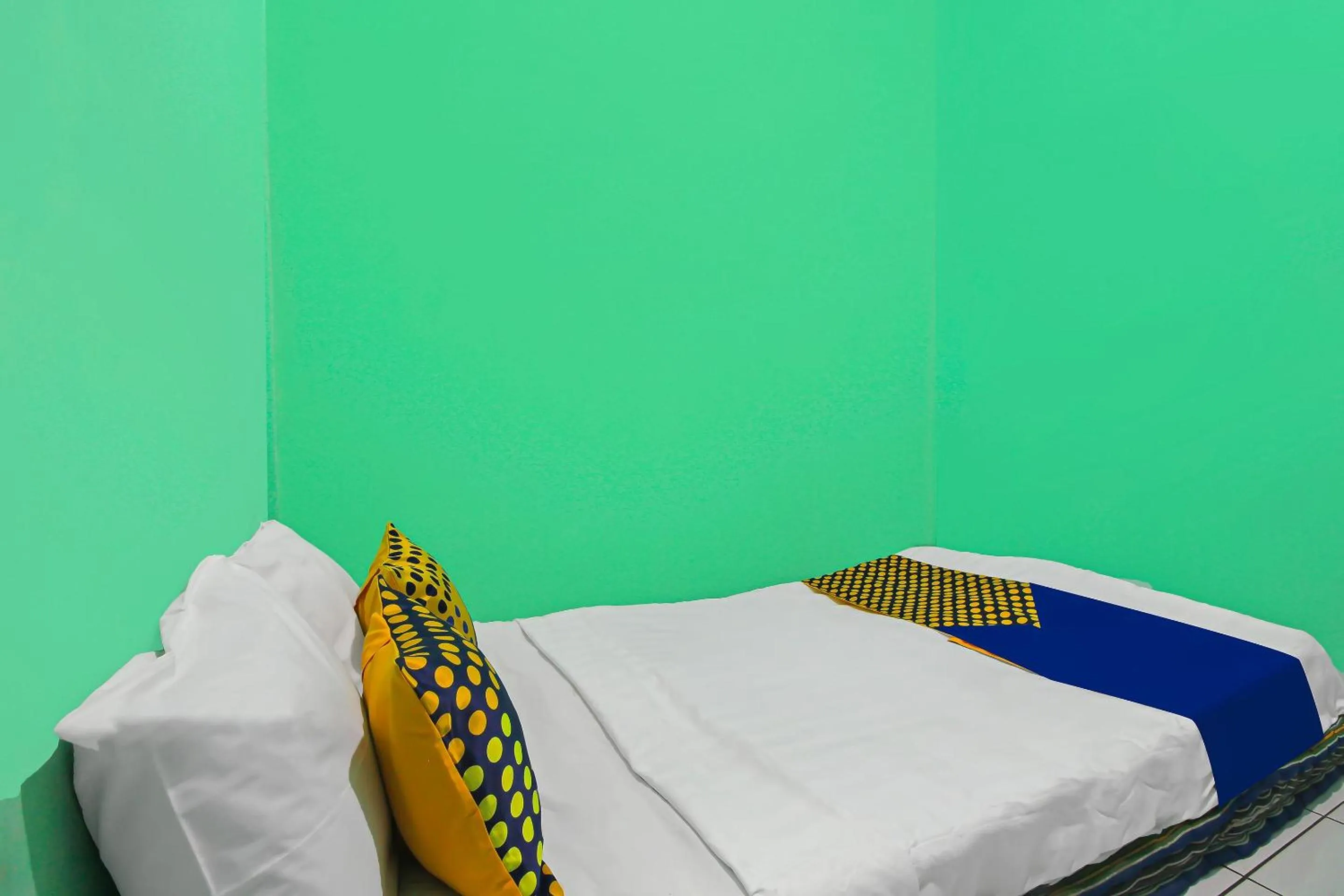 Bedroom, Bed in Hotel O Barokah Kostel Syariah