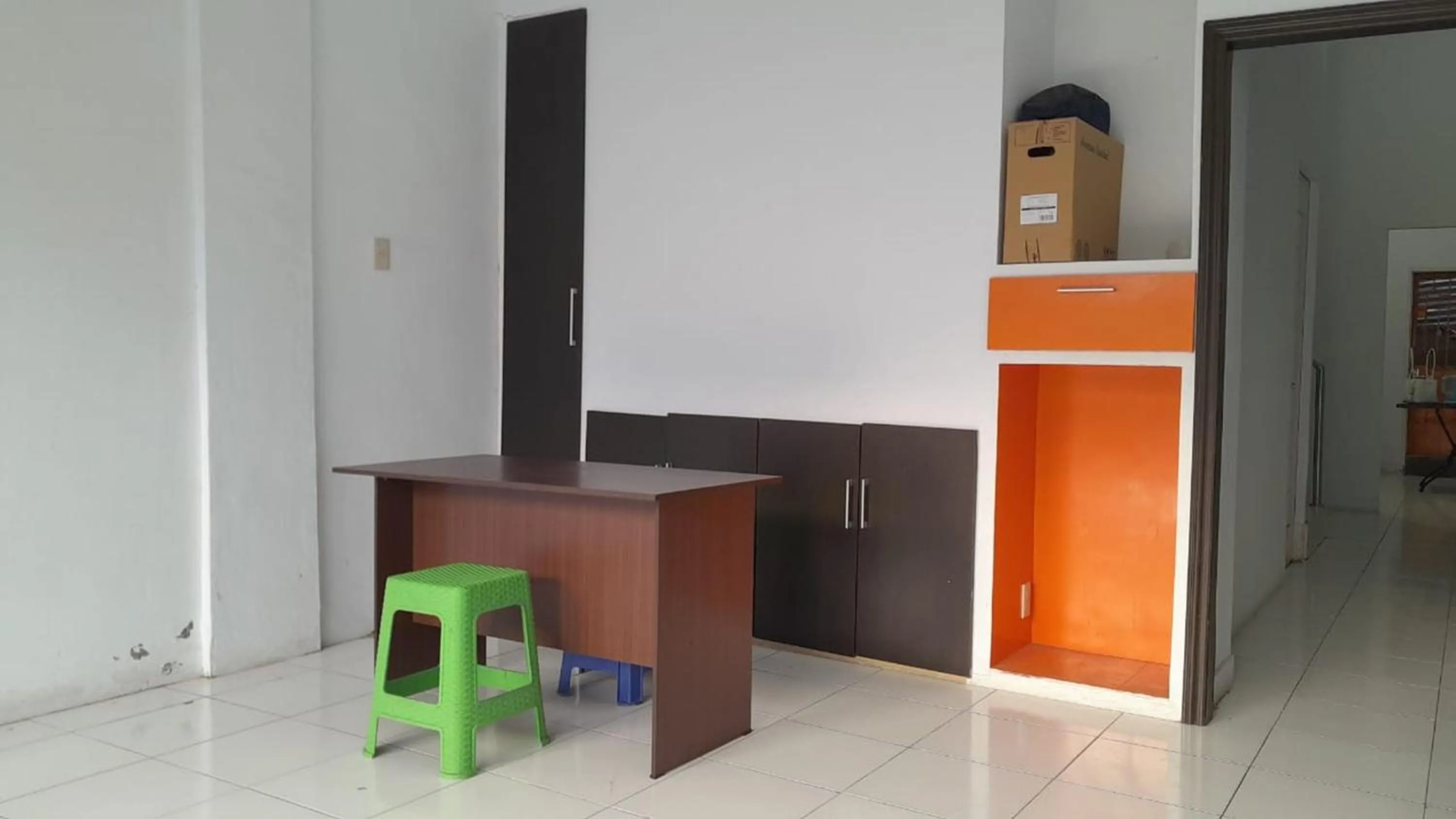 Lobby or reception in Hotel O As-sakinah Syariah