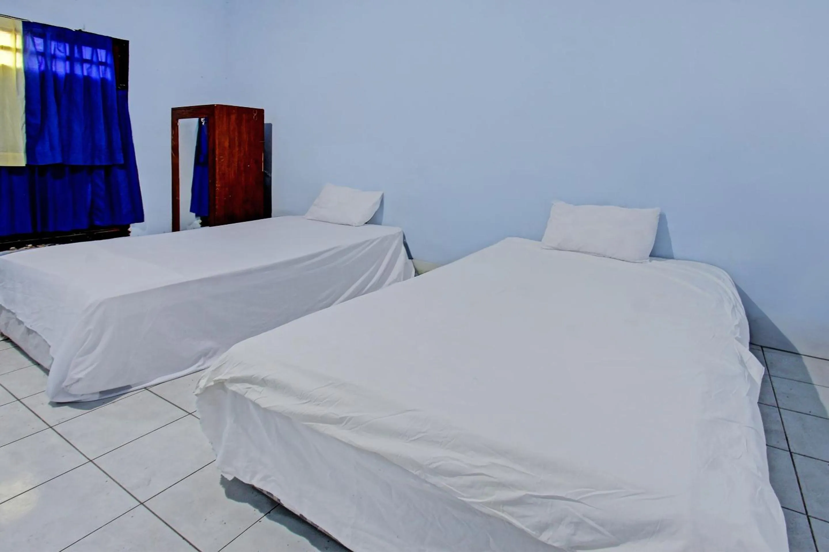 Bedroom, Bed in Hotel O Mareje Sariguna