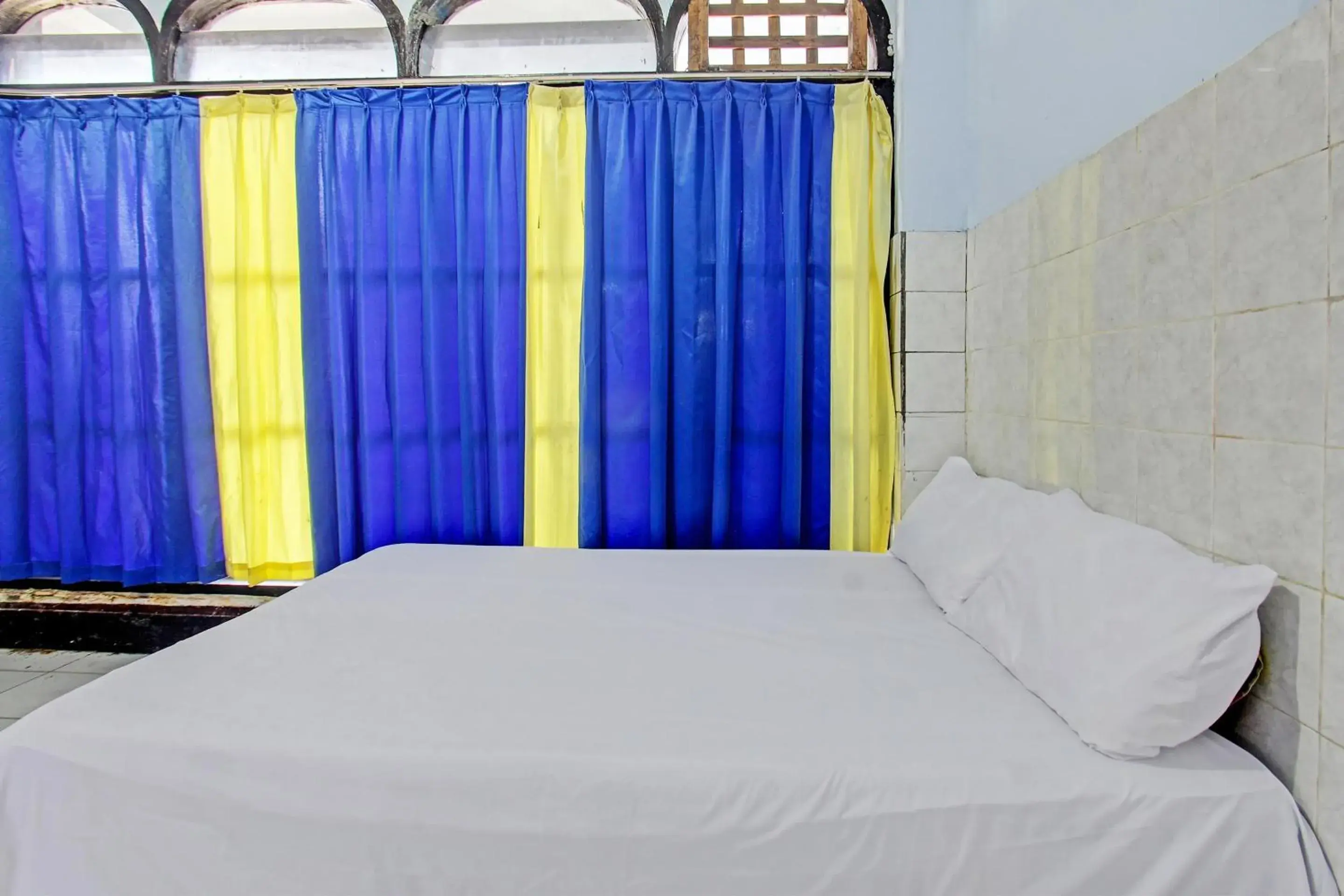 Deluxe King Room in Hotel O Mareje Sariguna Deluxe King Room in Hotel O Mareje Sariguna