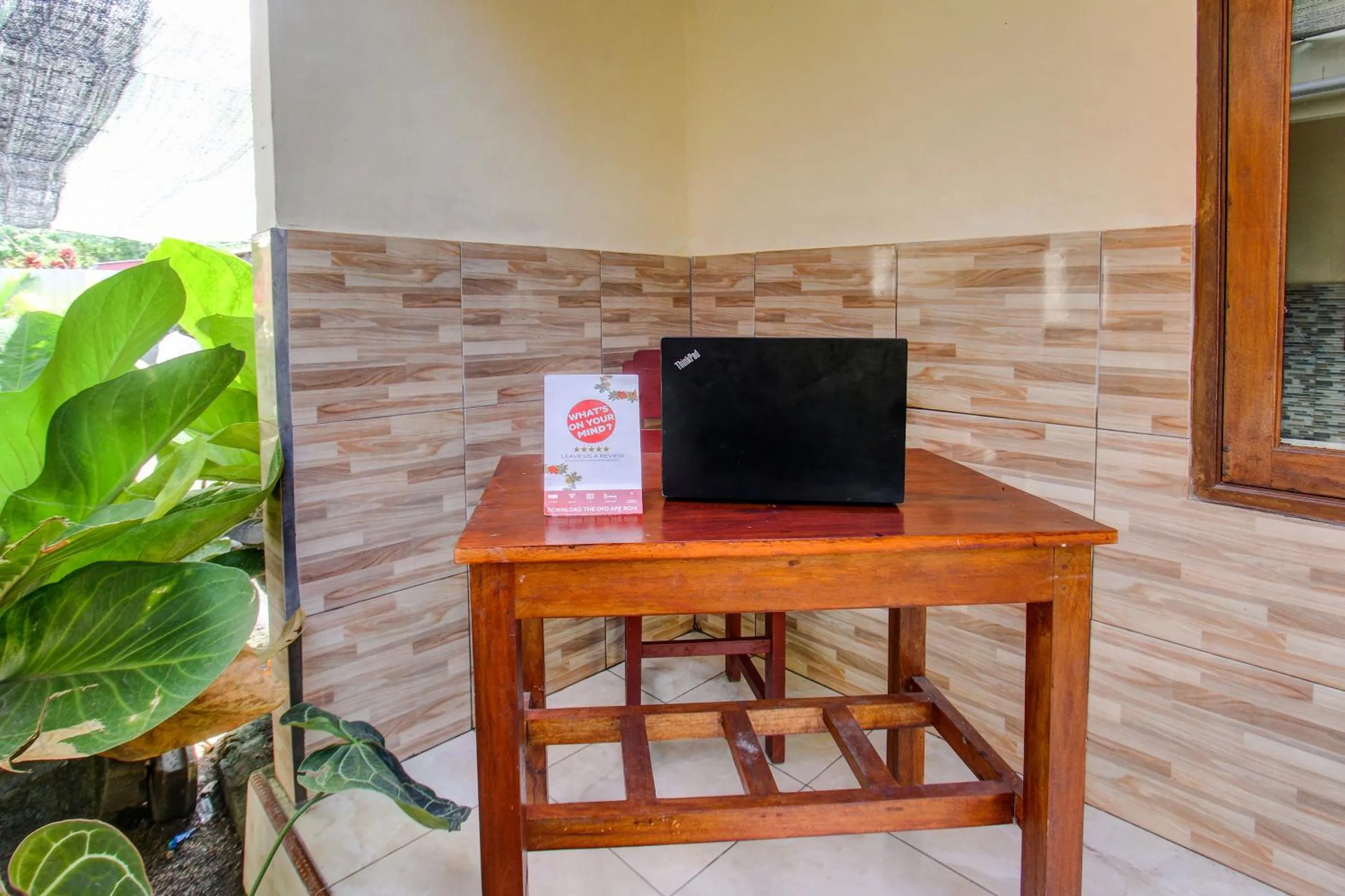 Lobby or reception in Hotel O Inn Homestay