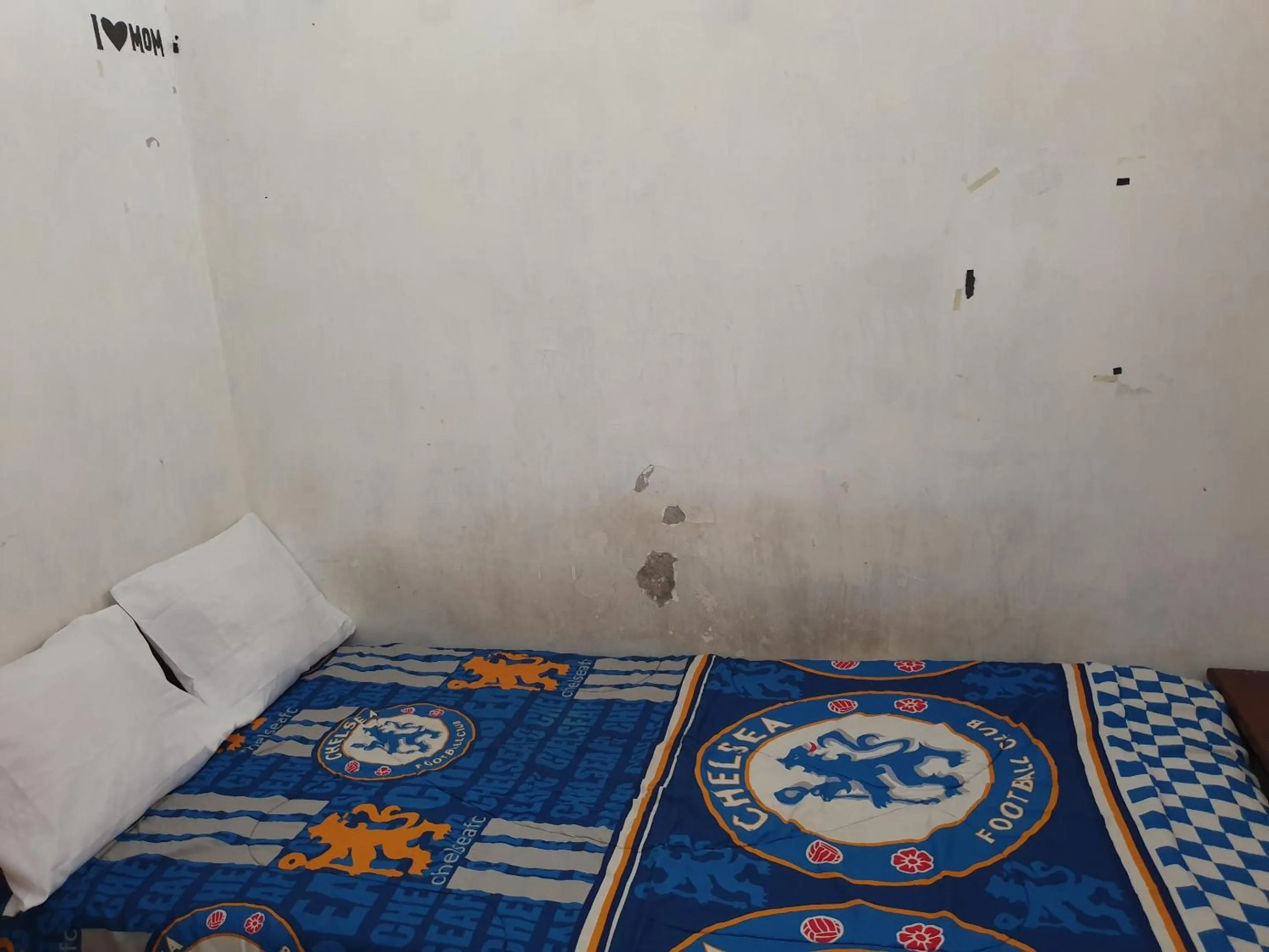 Bedroom, Bed in OYO Life 92620 Syfa Kost