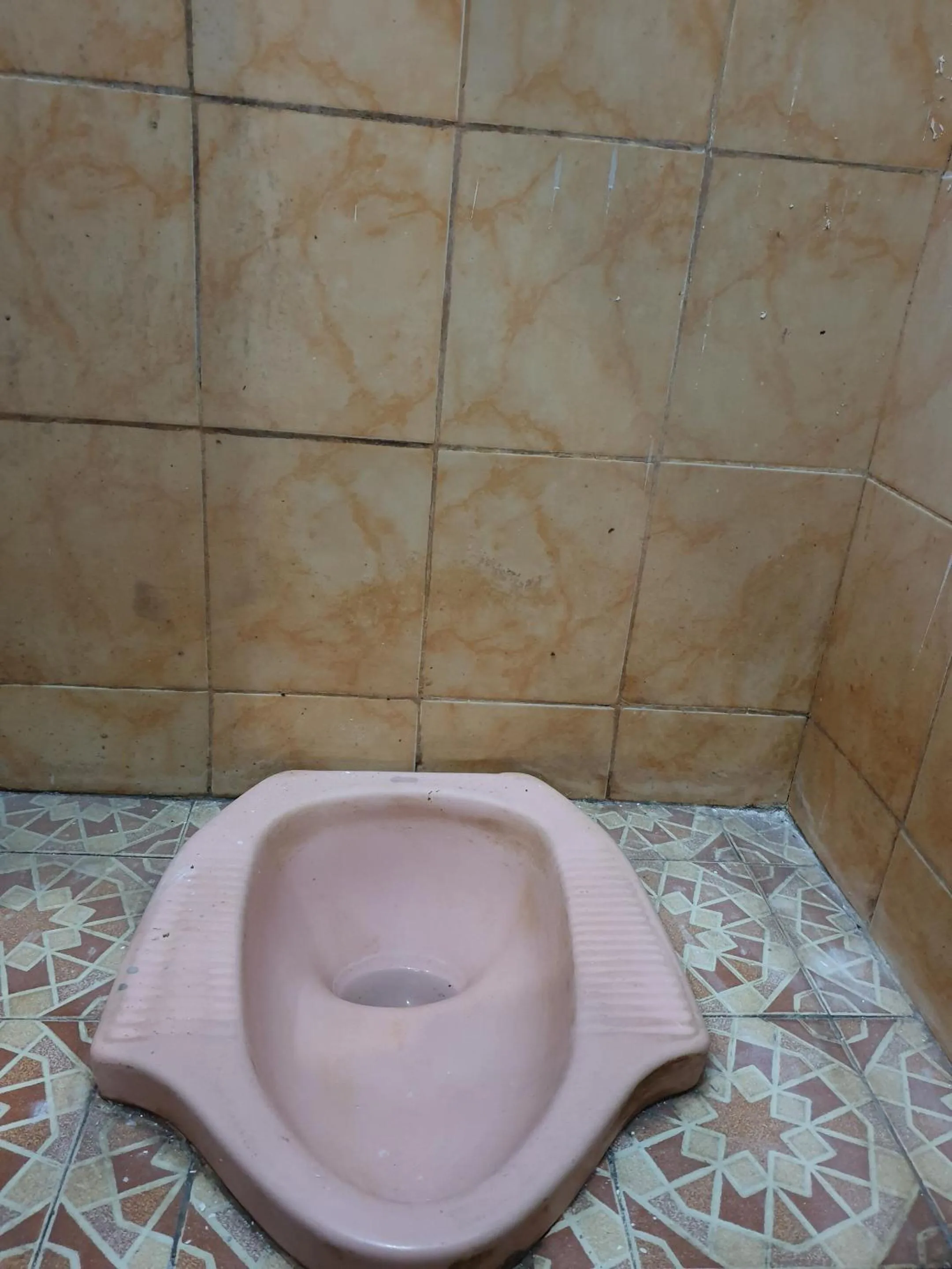 Bathroom in OYO Life 92620 Syfa Kost