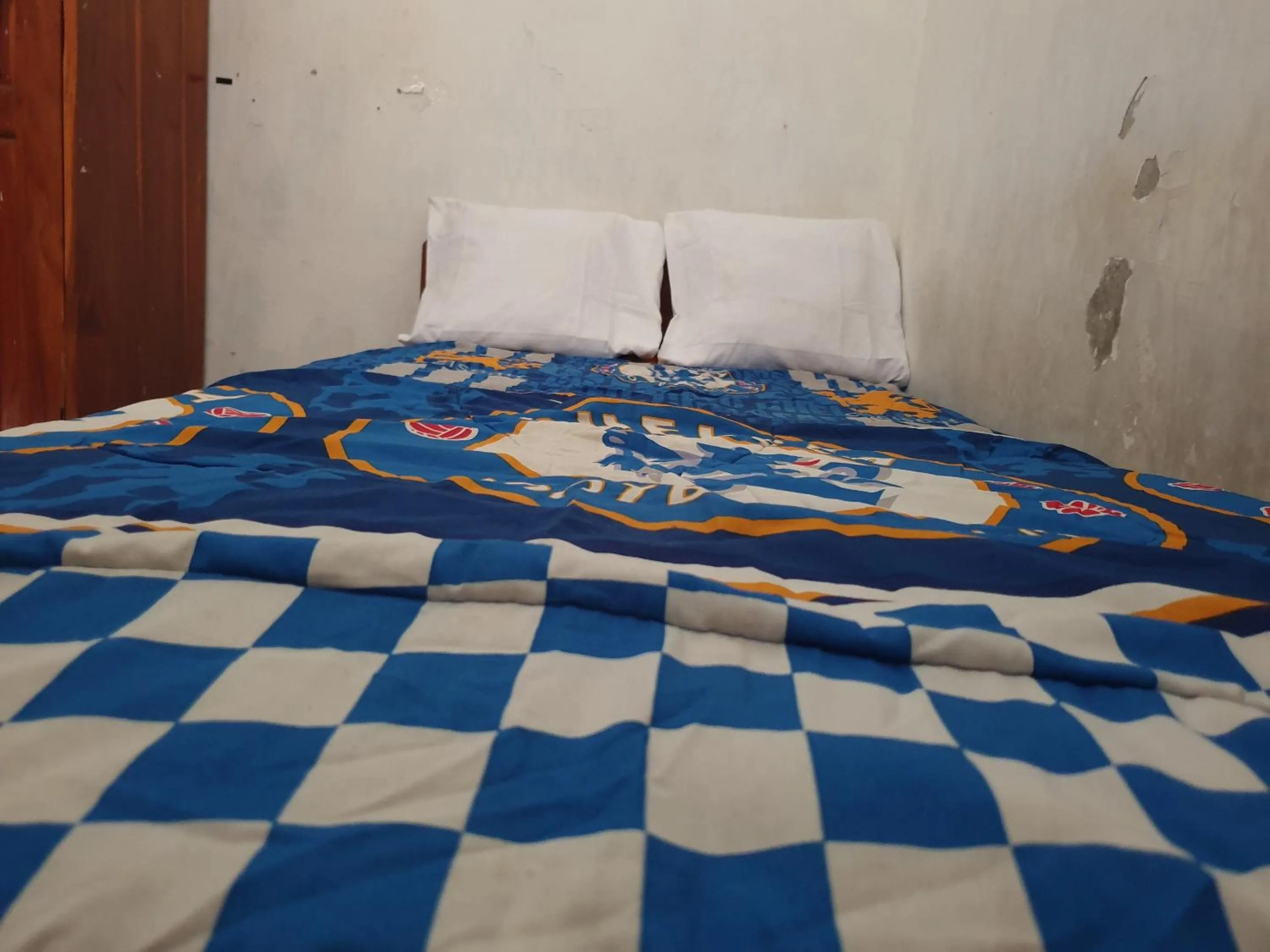 Bedroom, Bed in OYO Life 92620 Syfa Kost