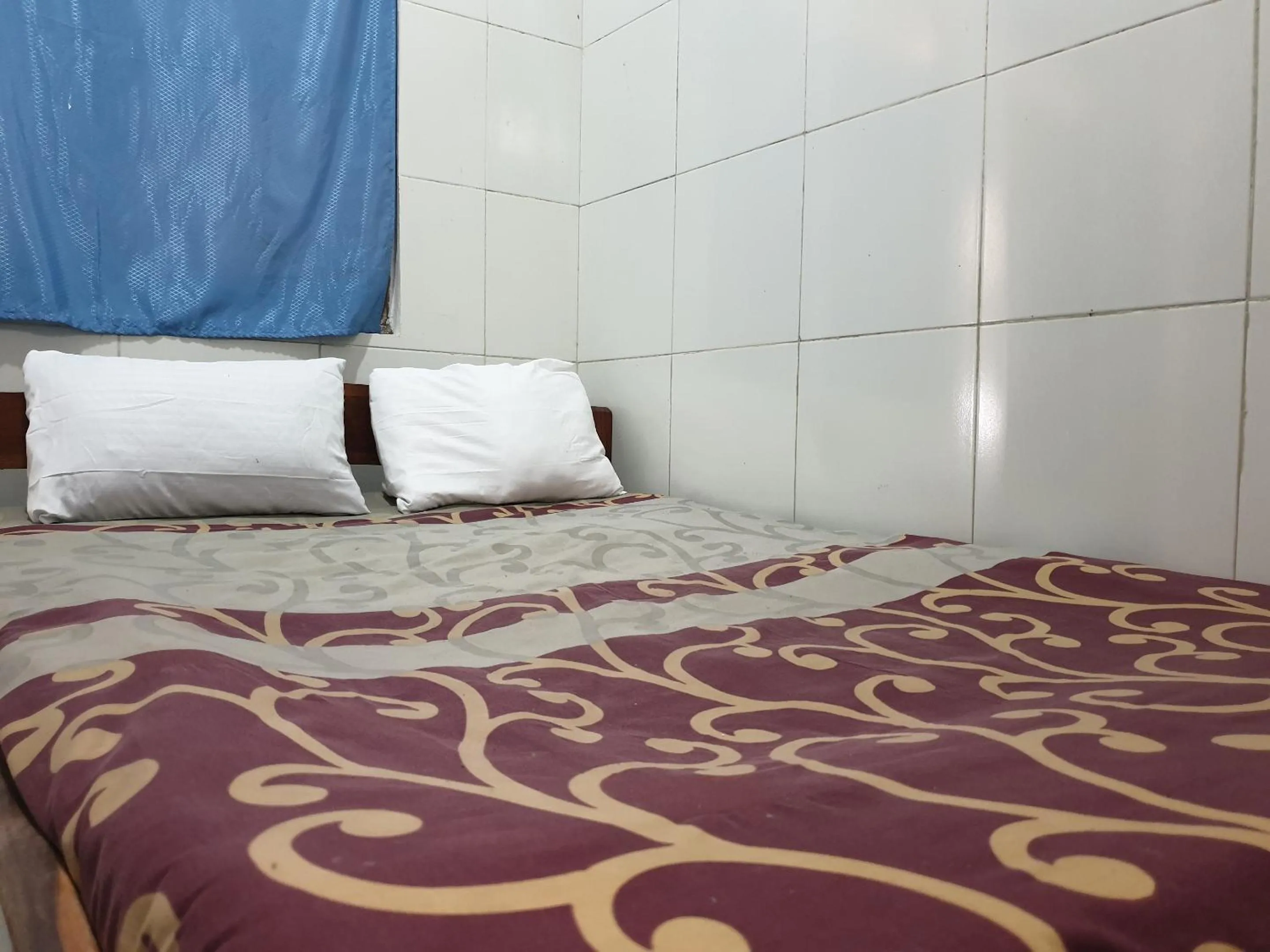 Bedroom, Bed in OYO Life 92620 Syfa Kost