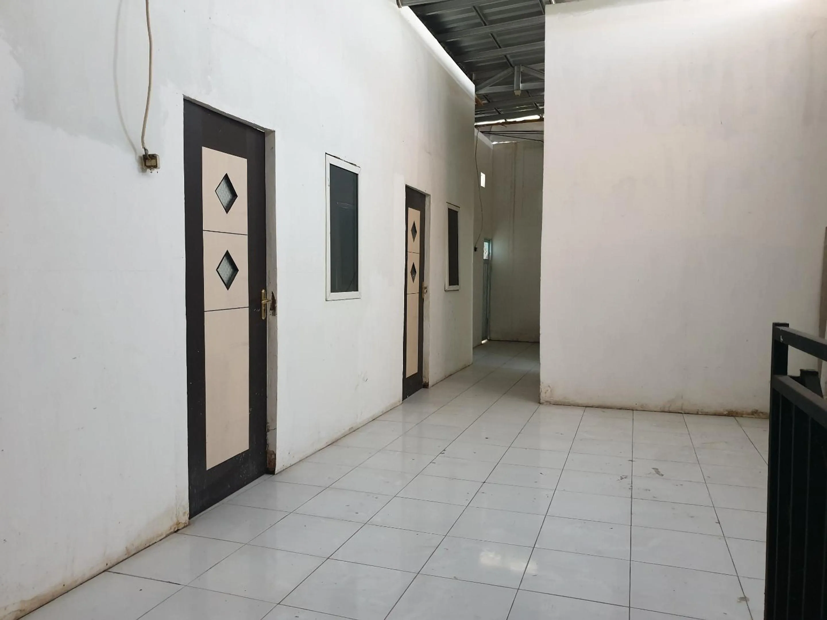 Lobby or reception in OYO Life 92621 Zain Kost