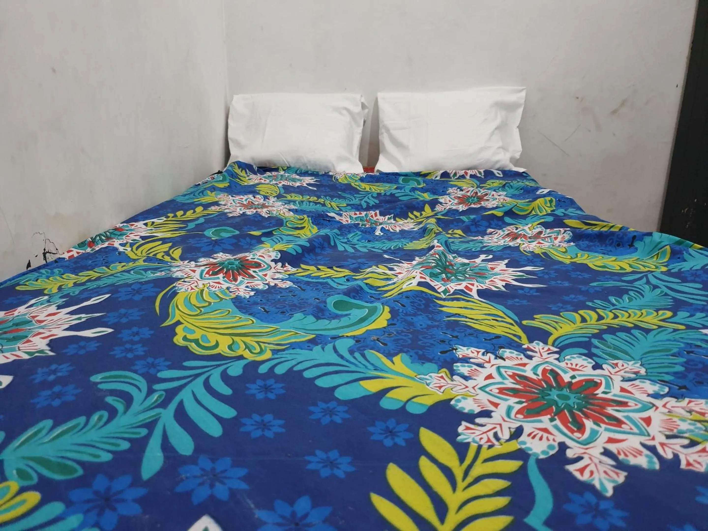 Bedroom, Bed in OYO Life 92621 Zain Kost