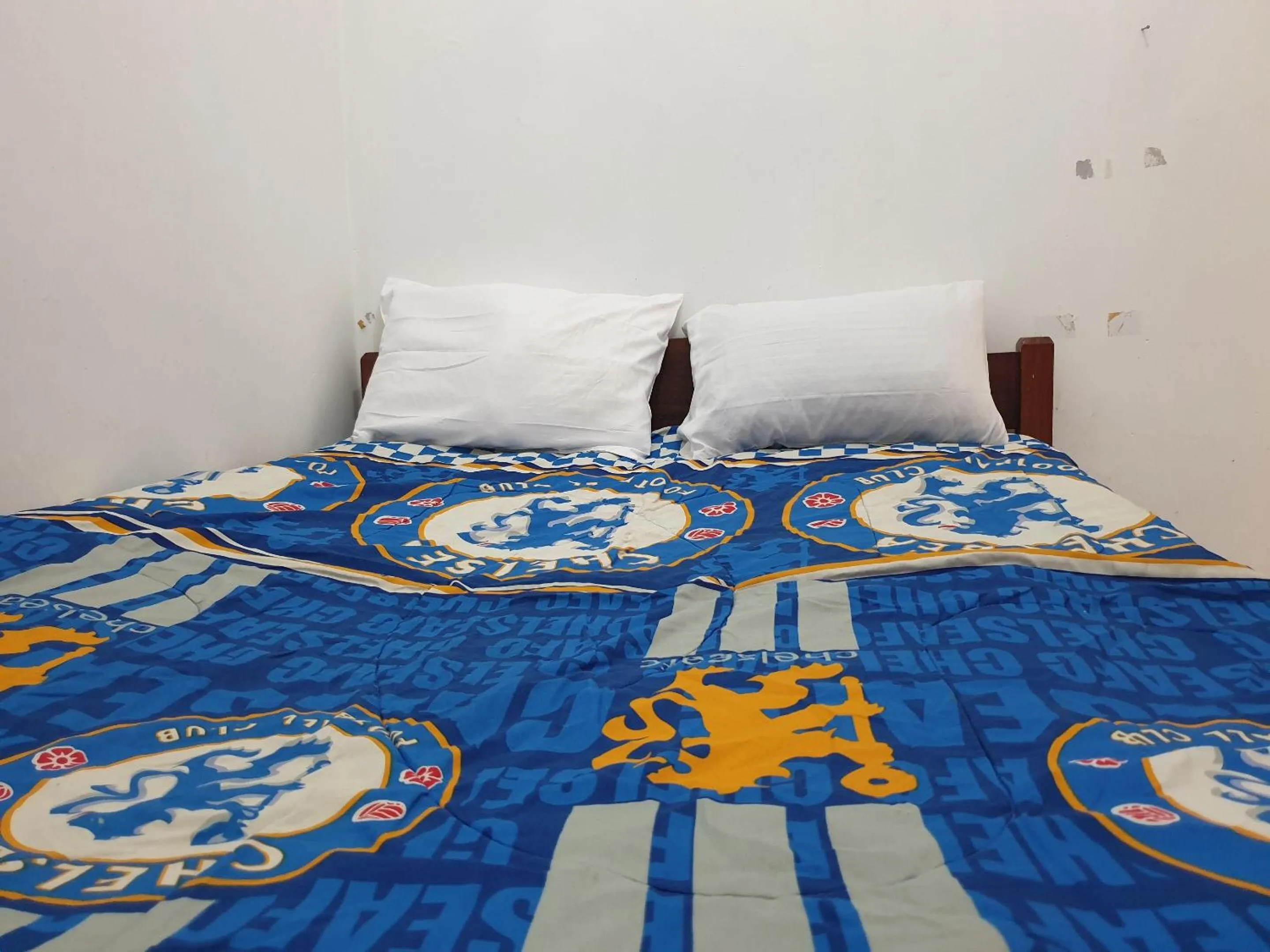 Bedroom, Bed in OYO Life 92621 Zain Kost