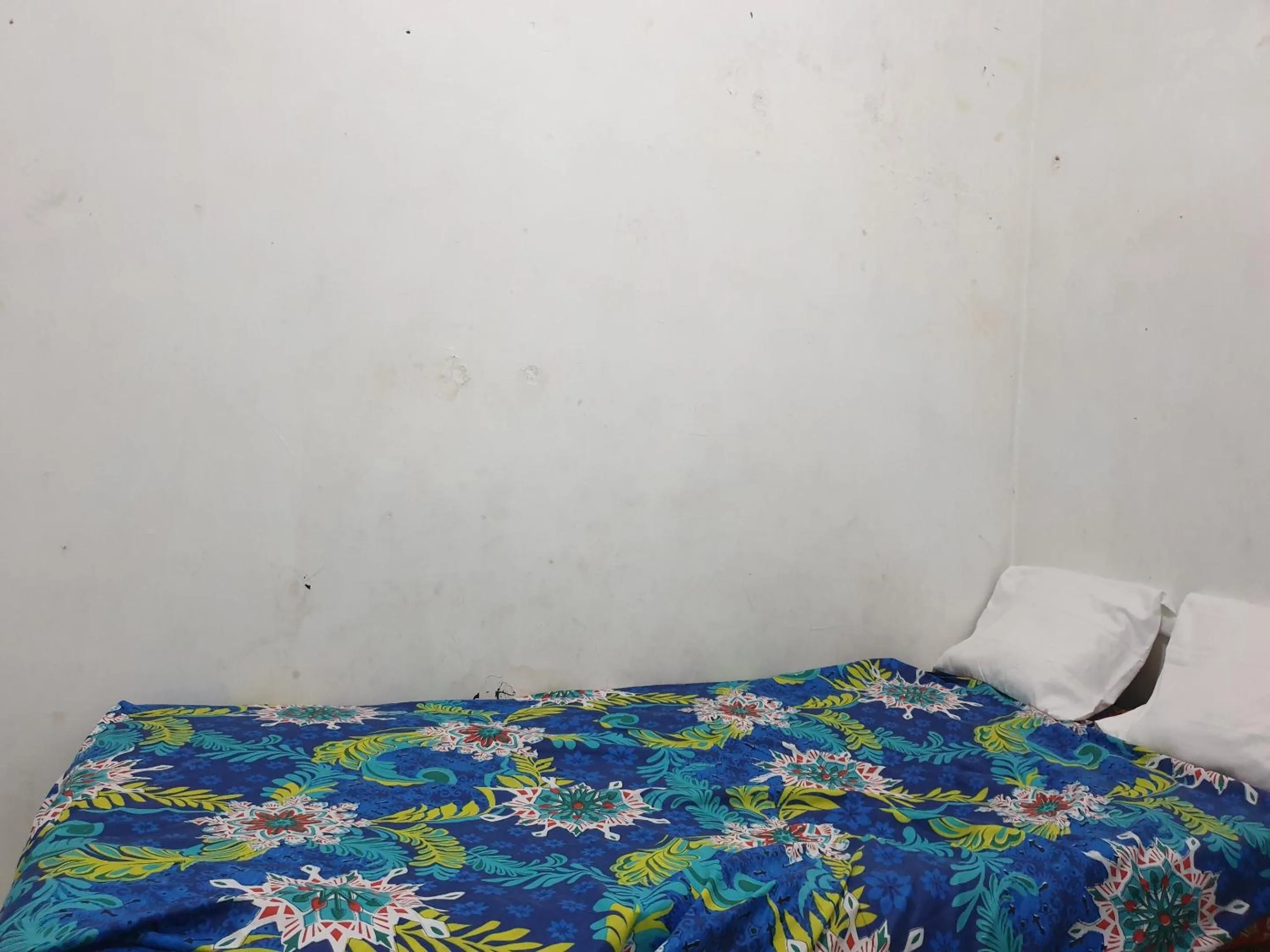 Bedroom, Bed in OYO Life 92621 Zain Kost