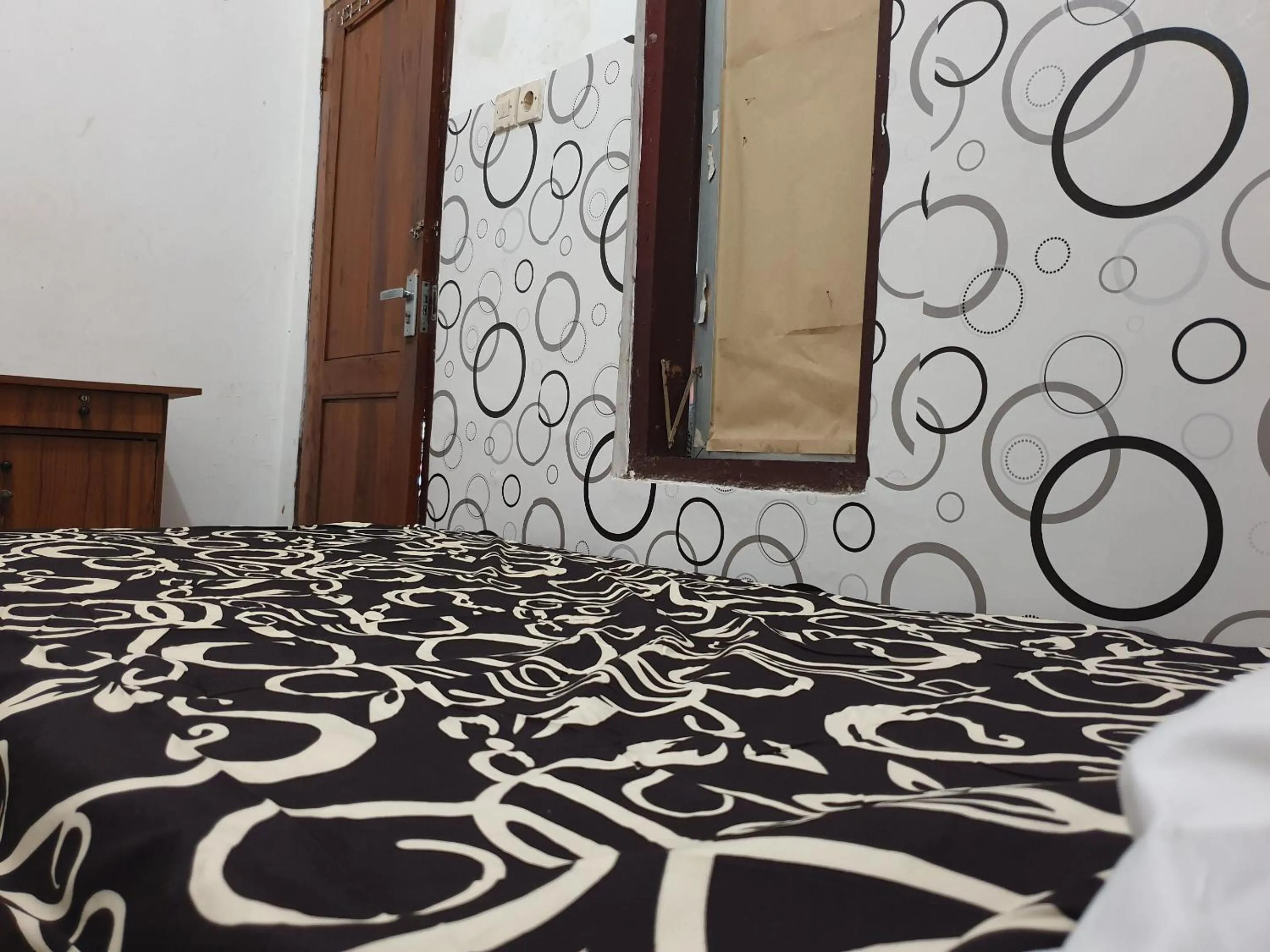 Bedroom, Bed in OYO Life 92622 Jatiluhur Kost Syariah