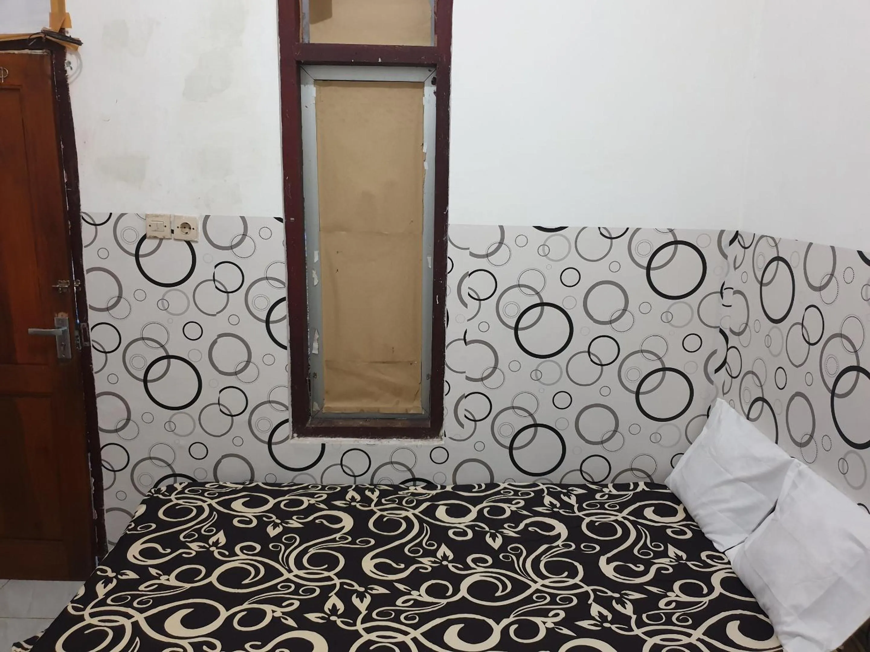 Bedroom, Bed in OYO Life 92622 Jatiluhur Kost Syariah