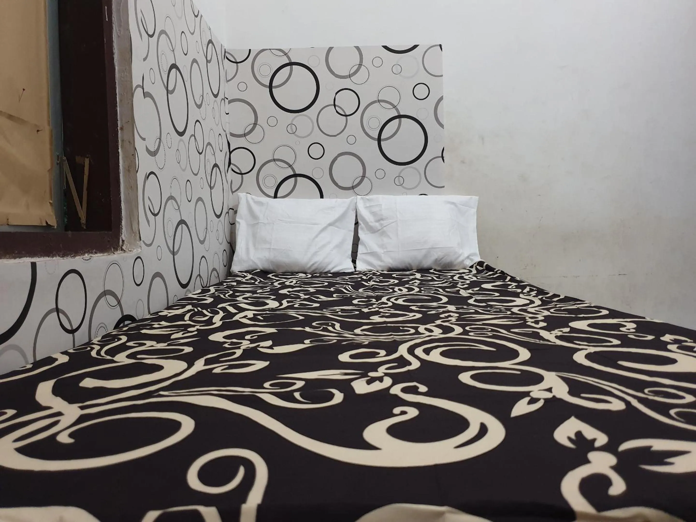 Bedroom, Bed in OYO Life 92622 Jatiluhur Kost Syariah