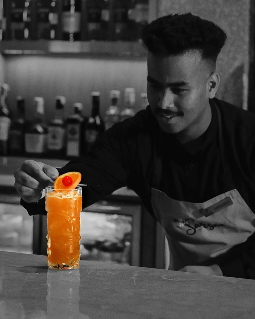 Restaurant/places to eat in Park Plaza Chandigarh Zirakpur