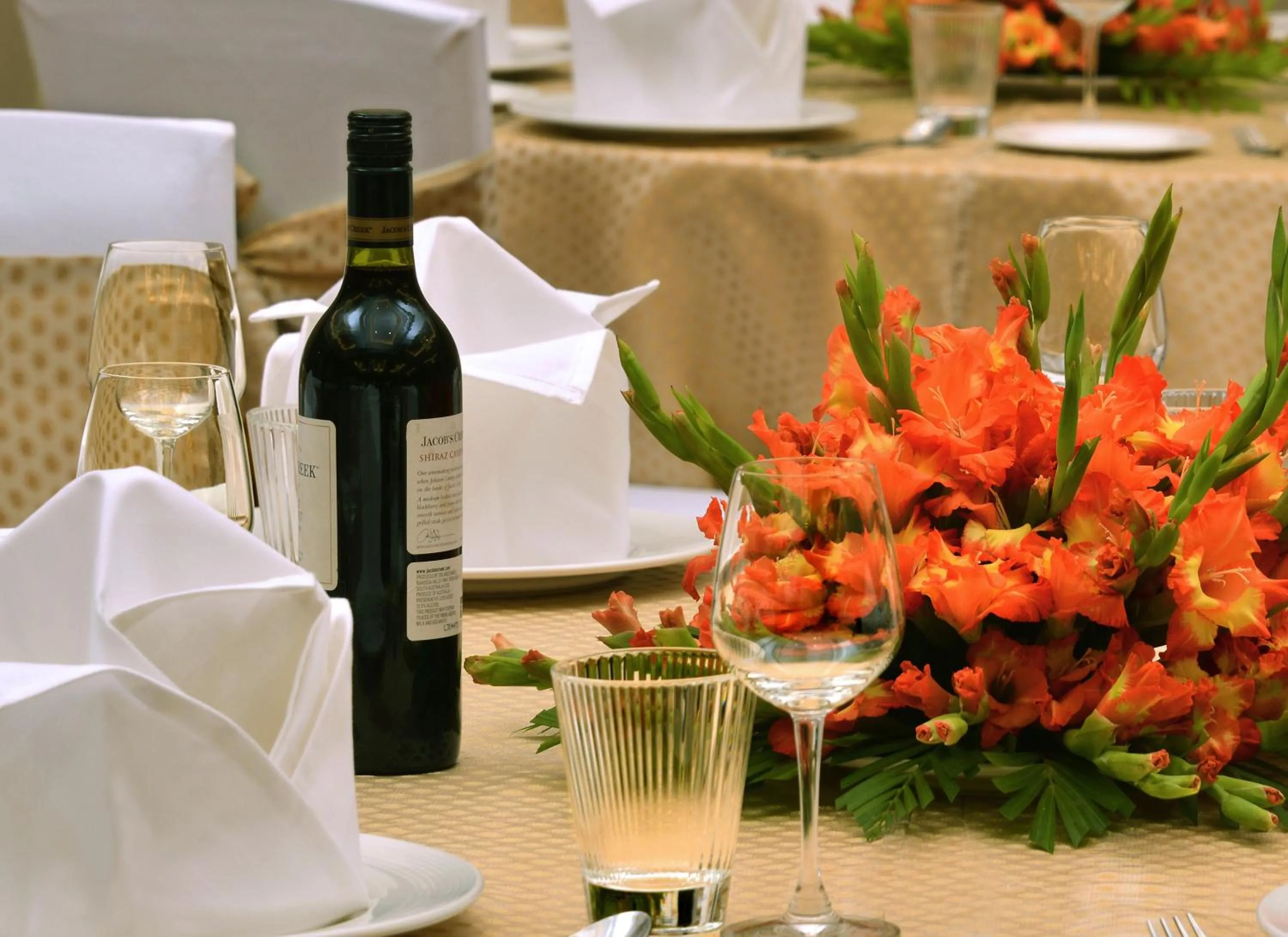 Food and drinks in Park Plaza Chandigarh Zirakpur