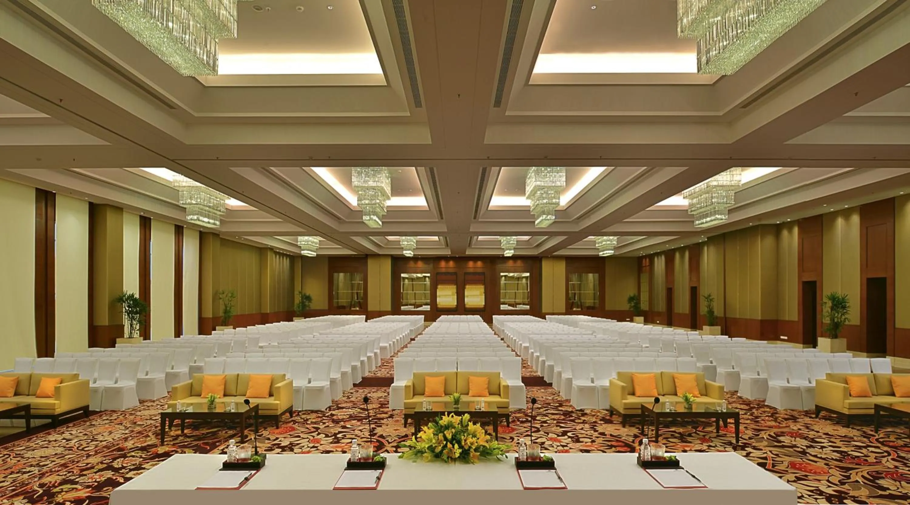 Business facilities in Park Plaza Chandigarh Zirakpur