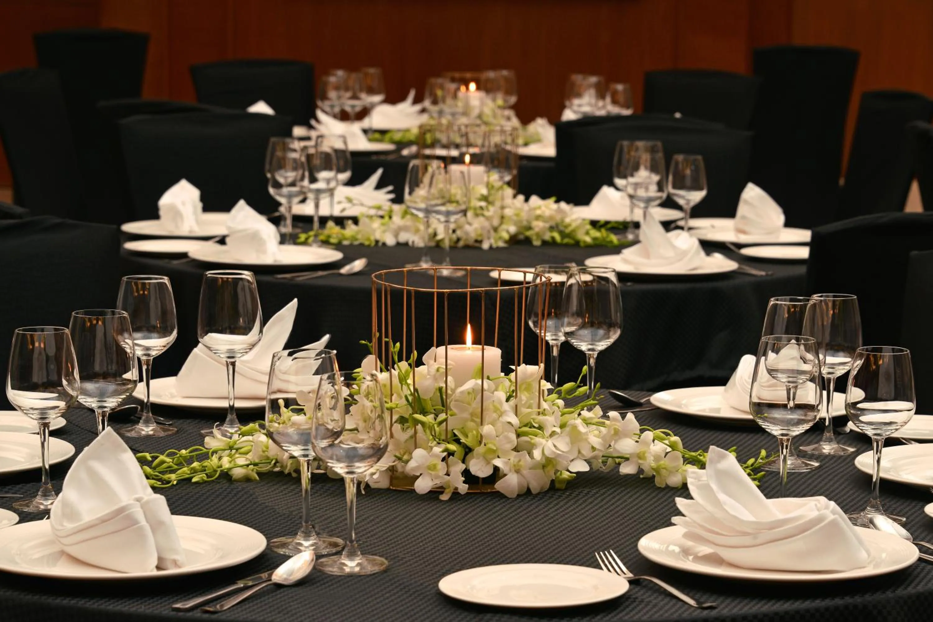 Banquet/Function facilities in Park Plaza Chandigarh Zirakpur