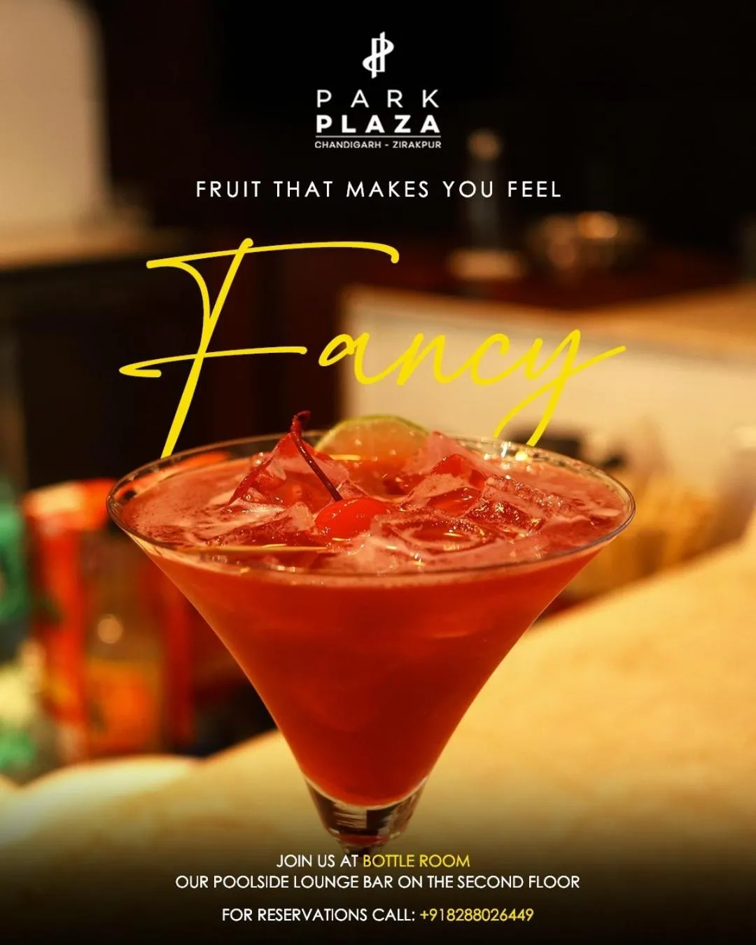 Lounge or bar in Park Plaza Chandigarh Zirakpur