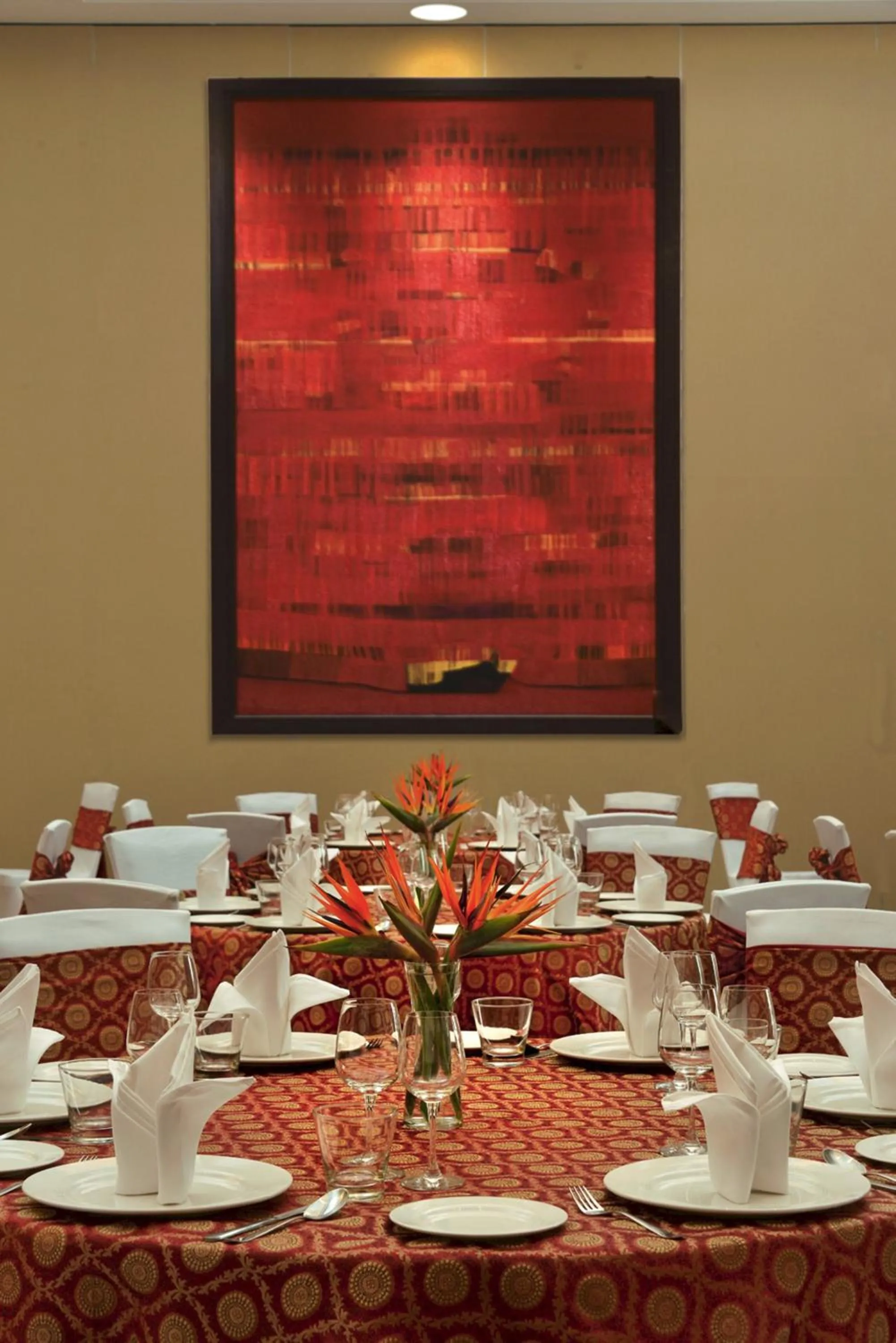 Business facilities in Park Plaza Chandigarh Zirakpur