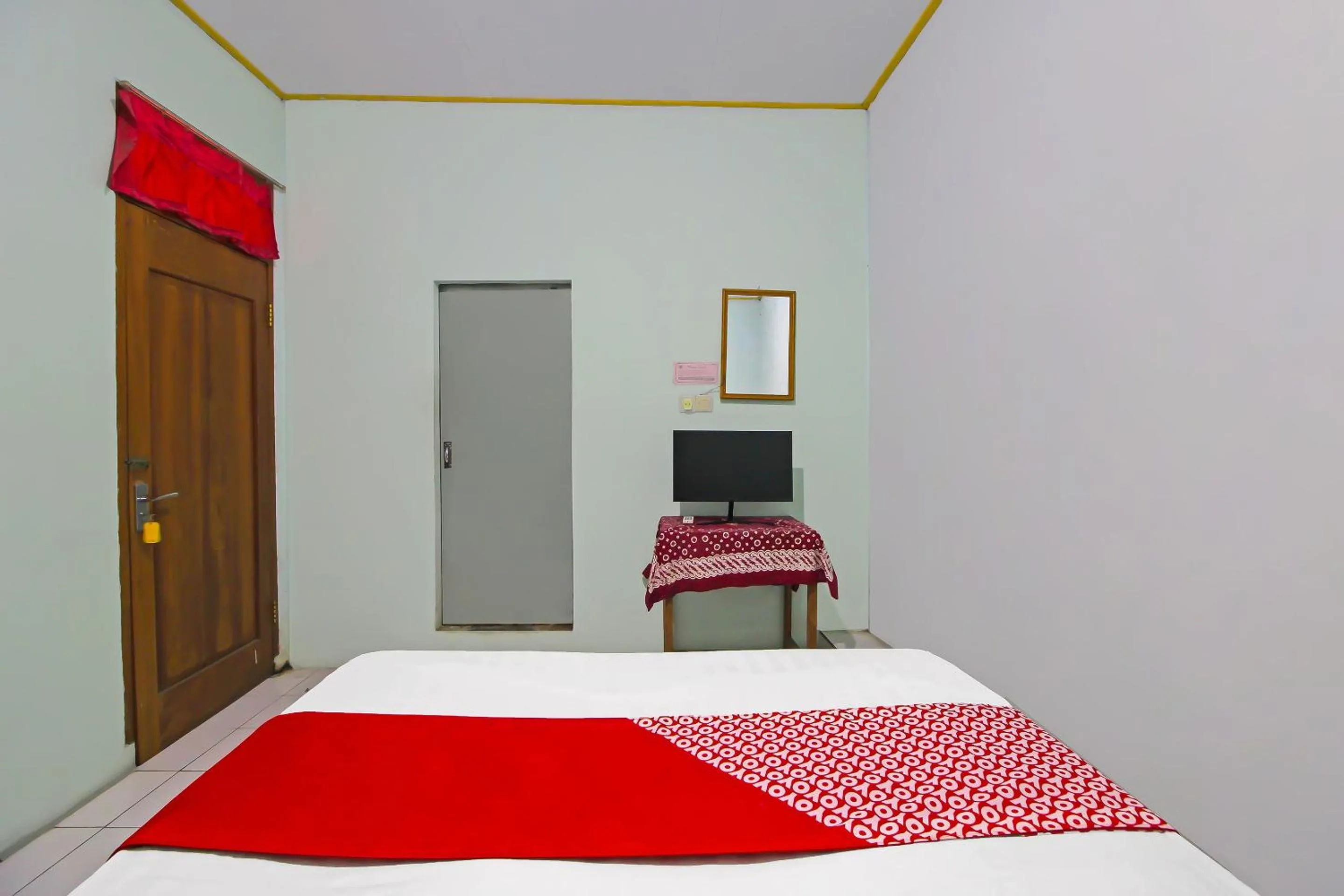 Bedroom in OYO 92629 Pondok Kawandya