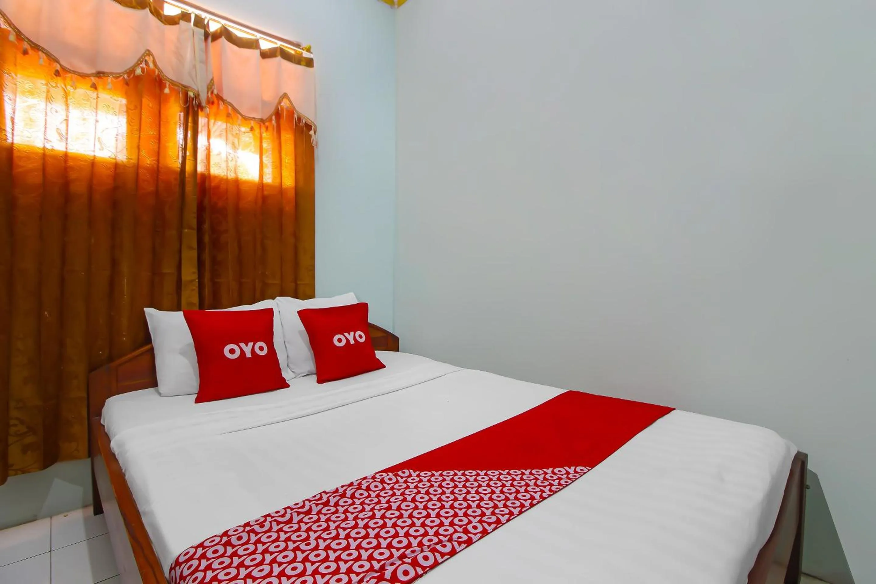 Bedroom in OYO 92629 Pondok Kawandya