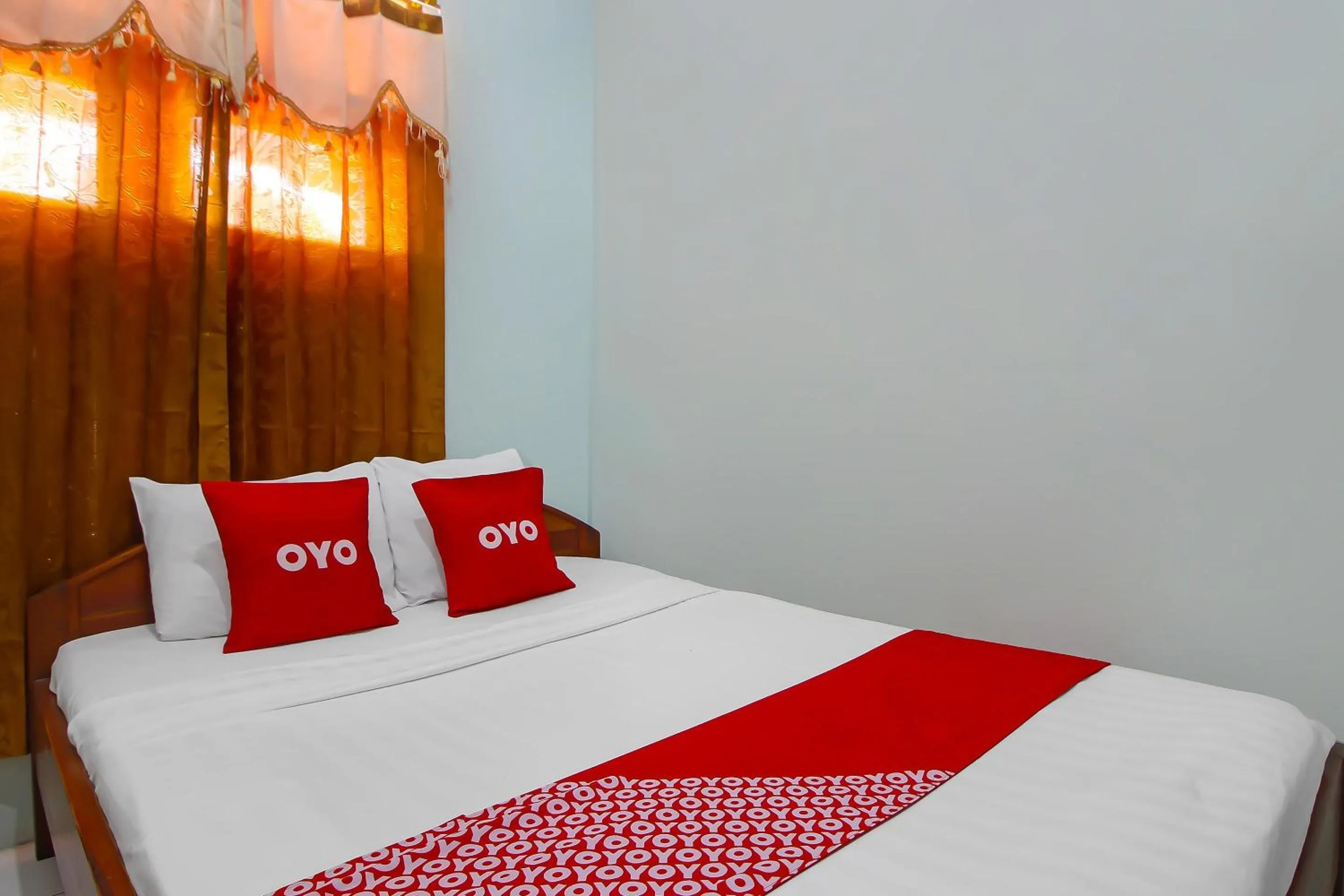 Bedroom in OYO 92629 Pondok Kawandya