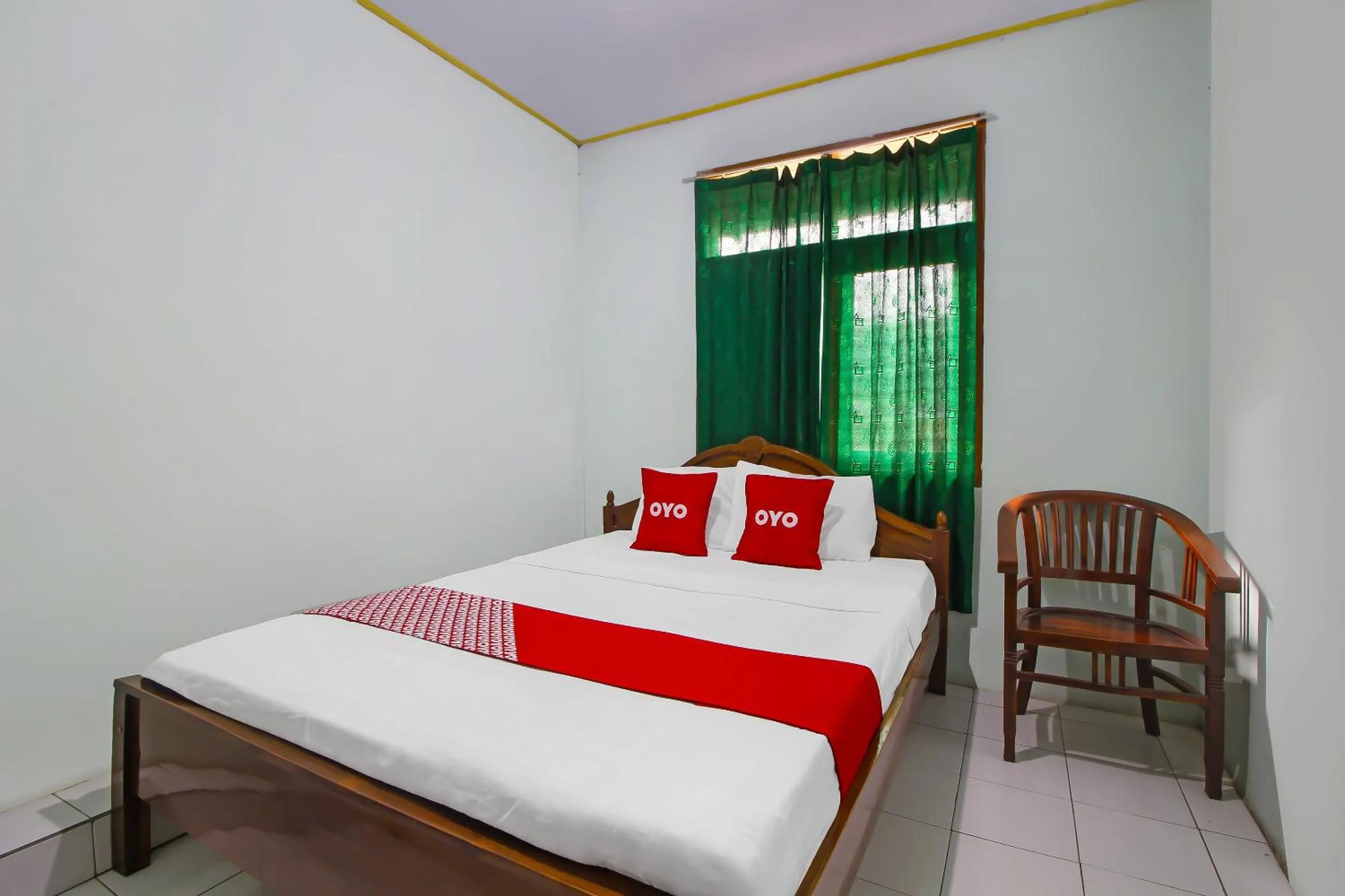 Bedroom in OYO 92629 Pondok Kawandya