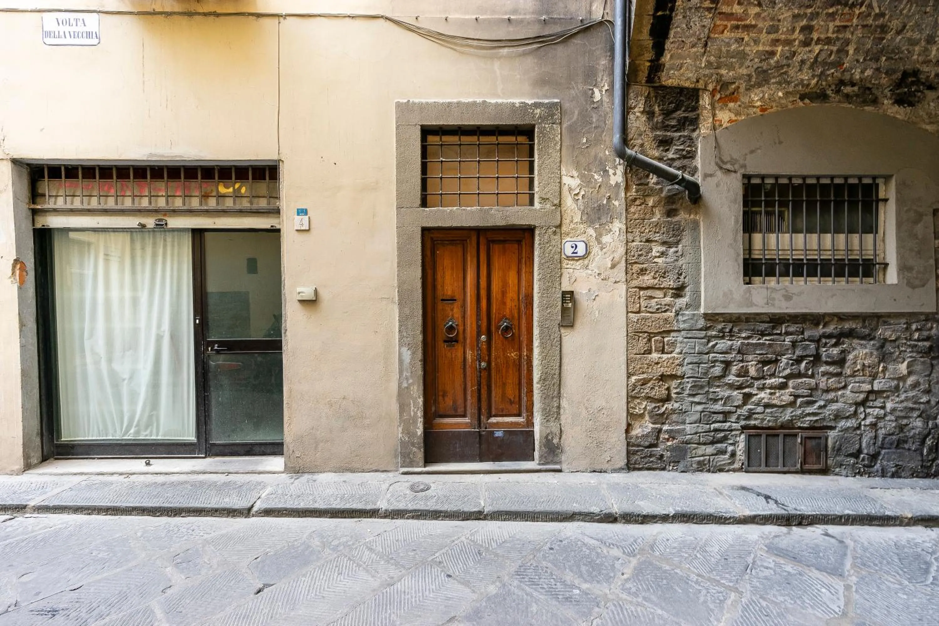 Vecchia Volta New