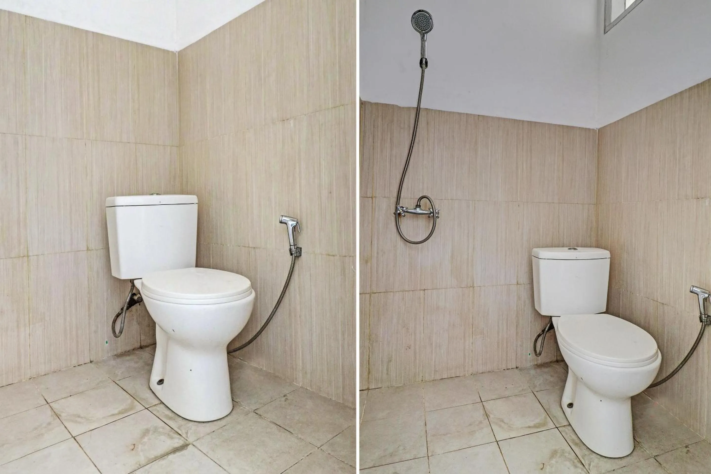 Bathroom in OYO Life 92630 Siliwangi Residence 63