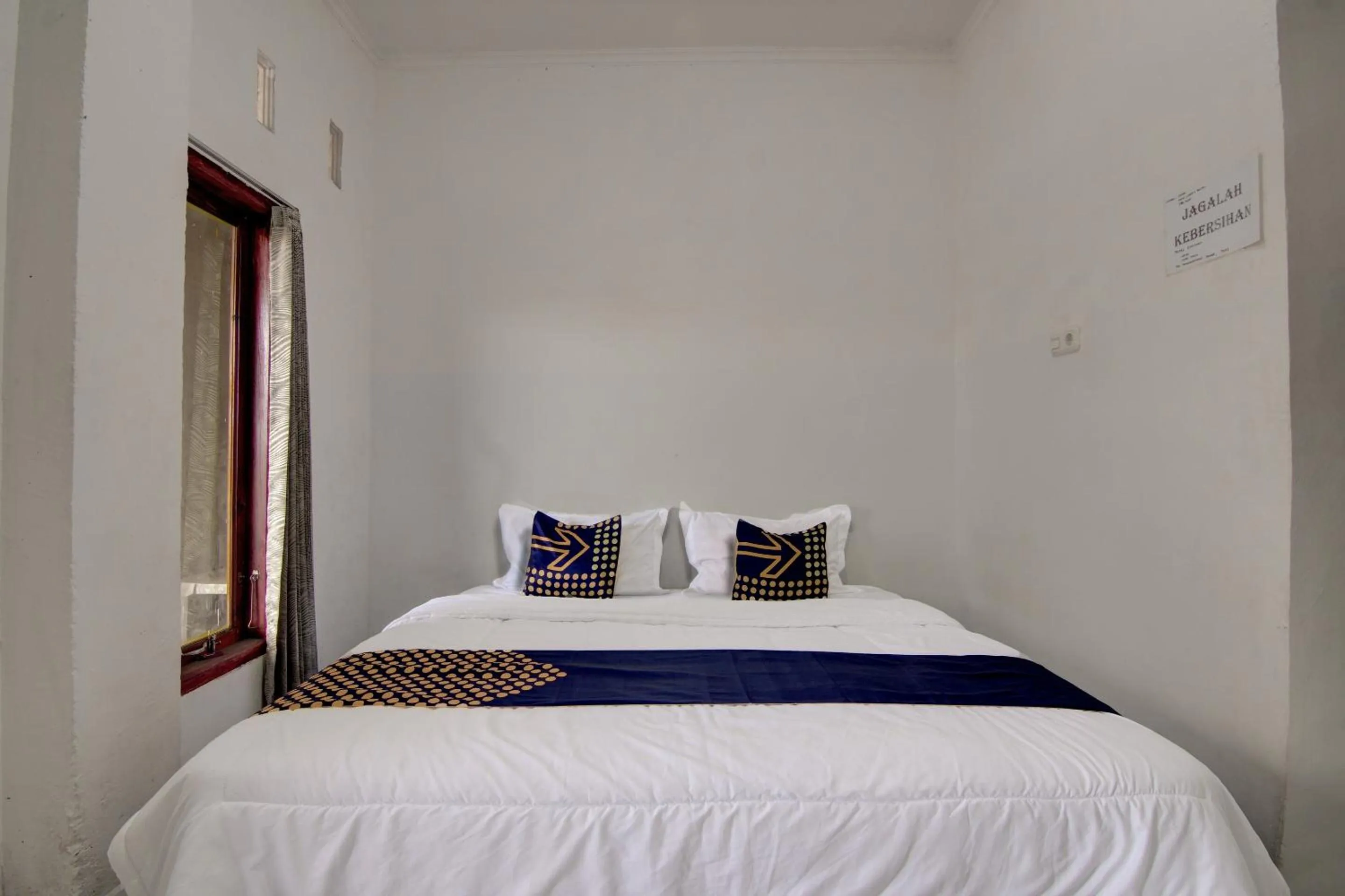 Bedroom, Bed in Hotel O Homestay Baiturrahmah Syariah