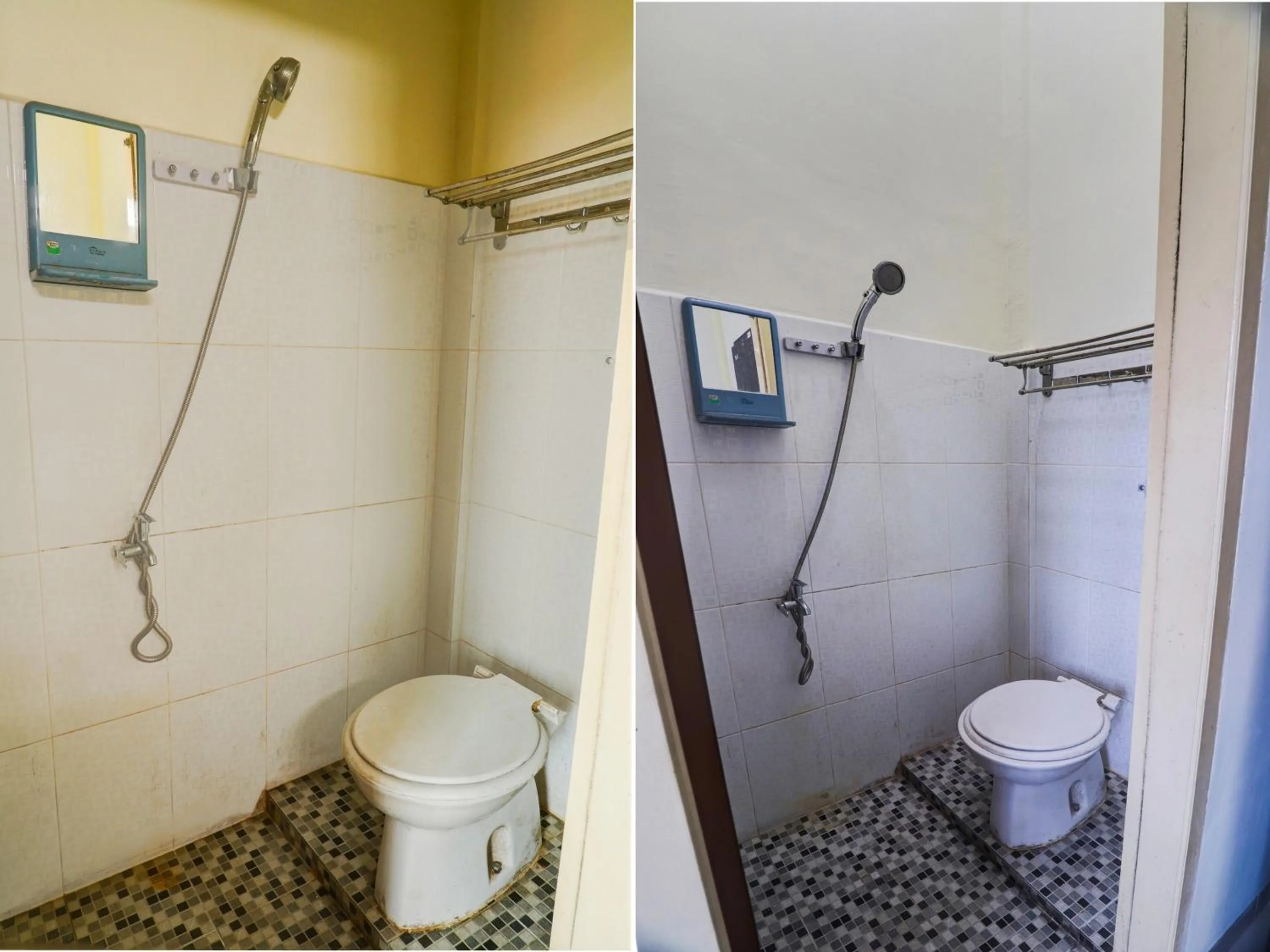 Bathroom in OYO Life 92637 Kost Arya Exclusive