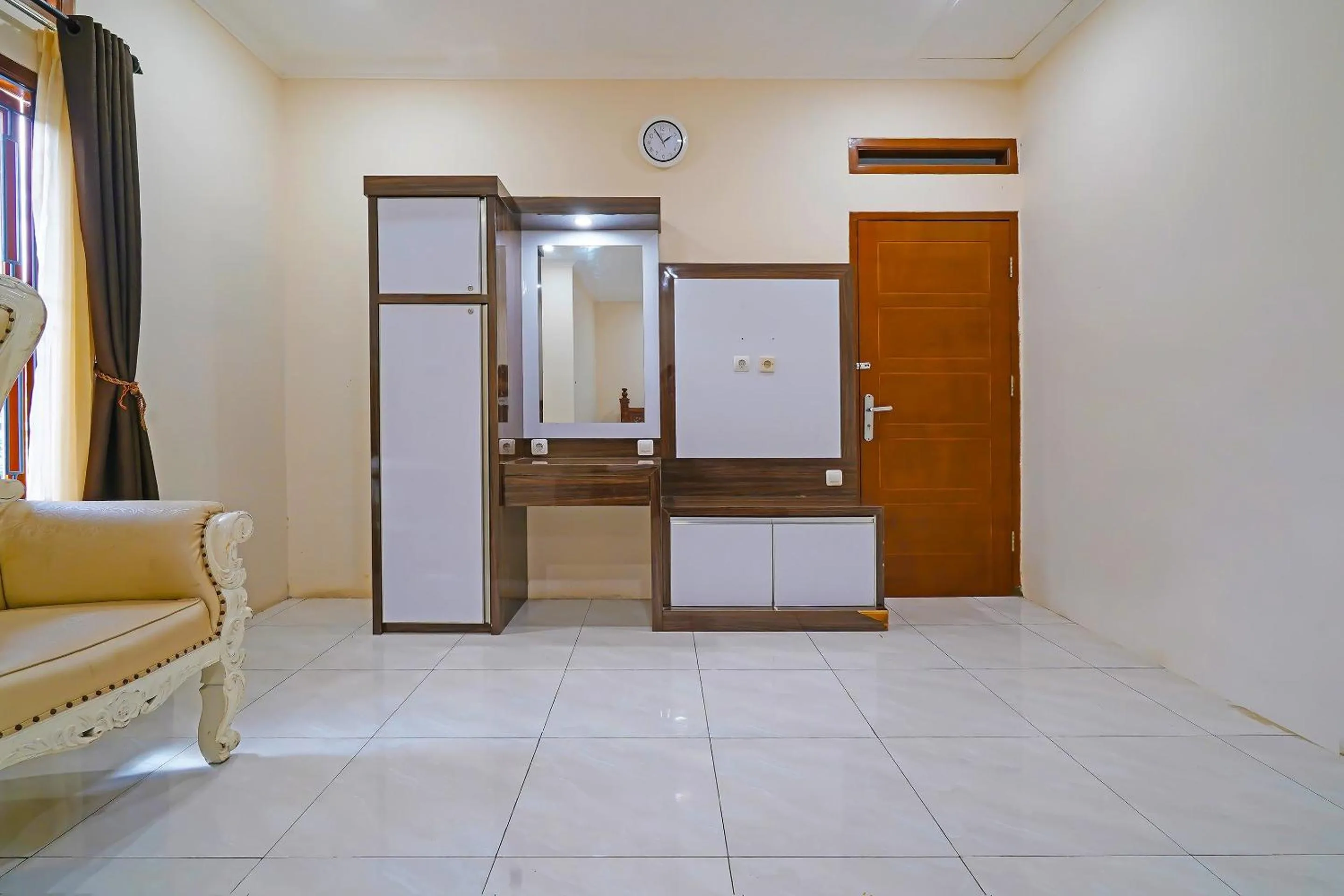 Bedroom in Collection O 92634 Villa Ds