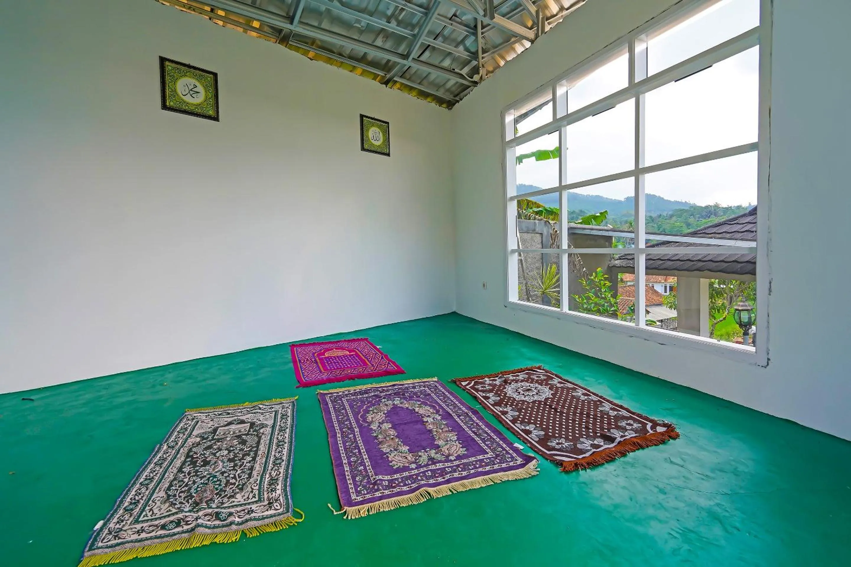 Lobby or reception in Collection O 92634 Villa Ds