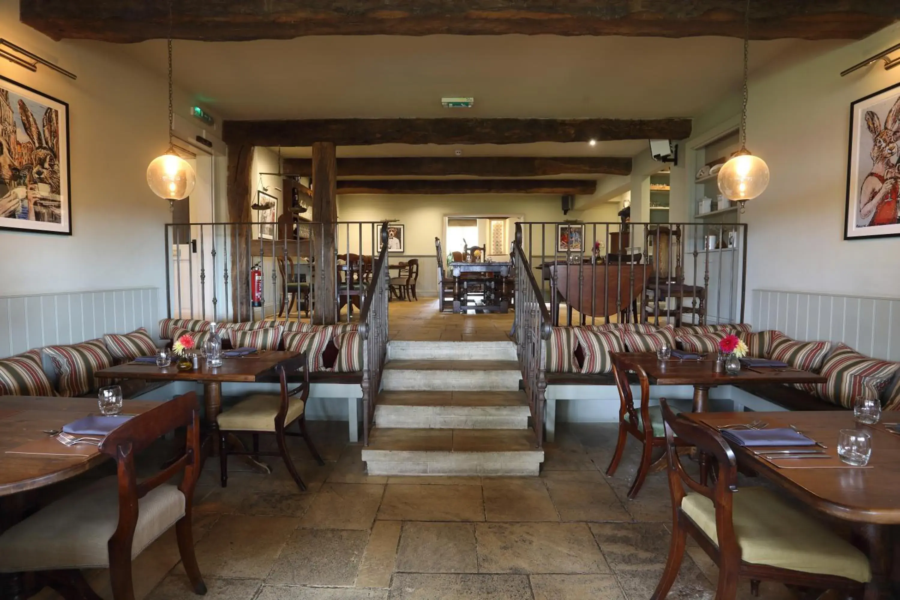 Restaurant/places to eat in The Feathered Nest Inn Restaurant/places to eat in The Feathered Nest Inn