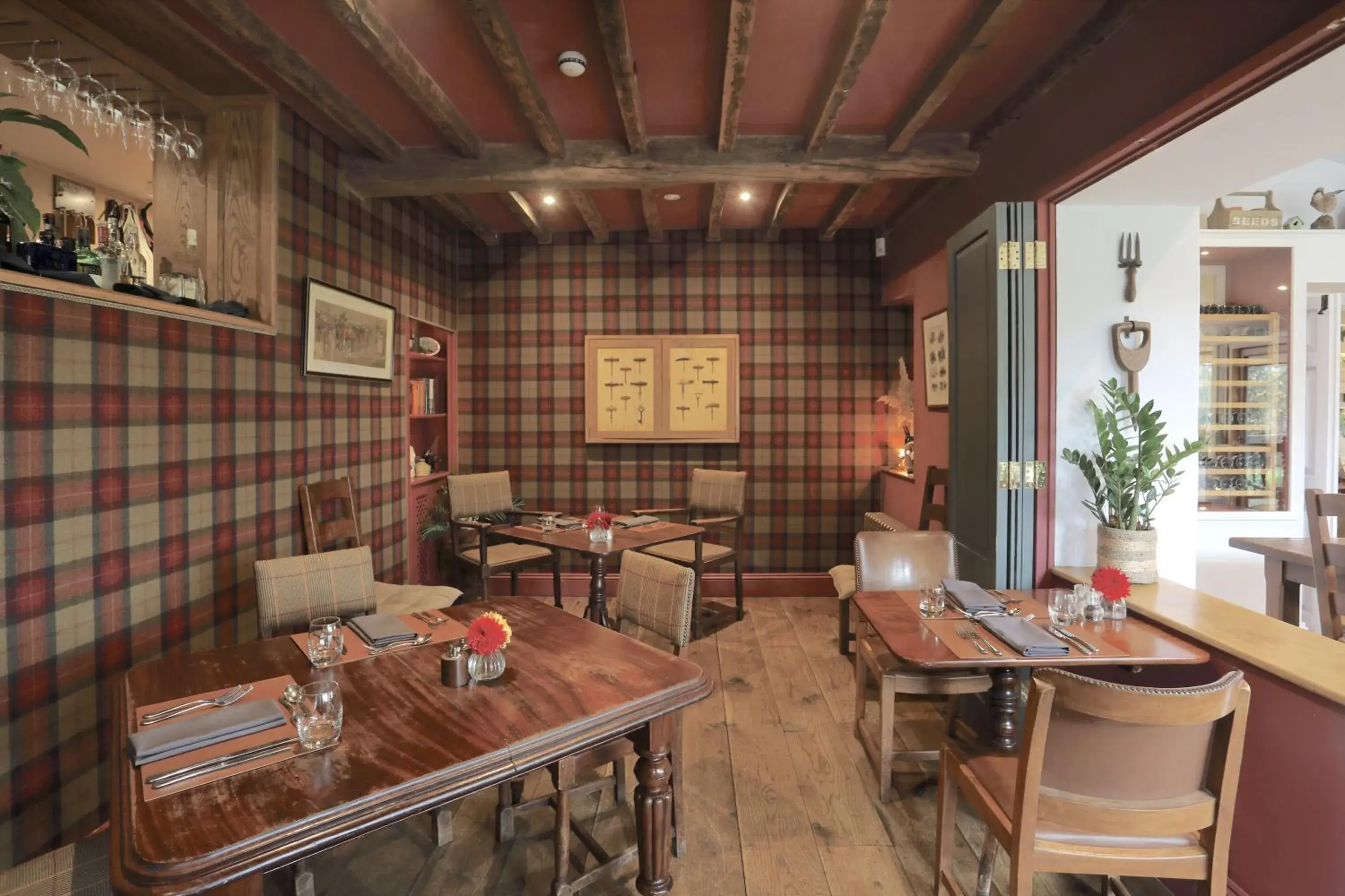 Restaurant/places to eat in The Feathered Nest Inn Restaurant/places to eat in The Feathered Nest Inn