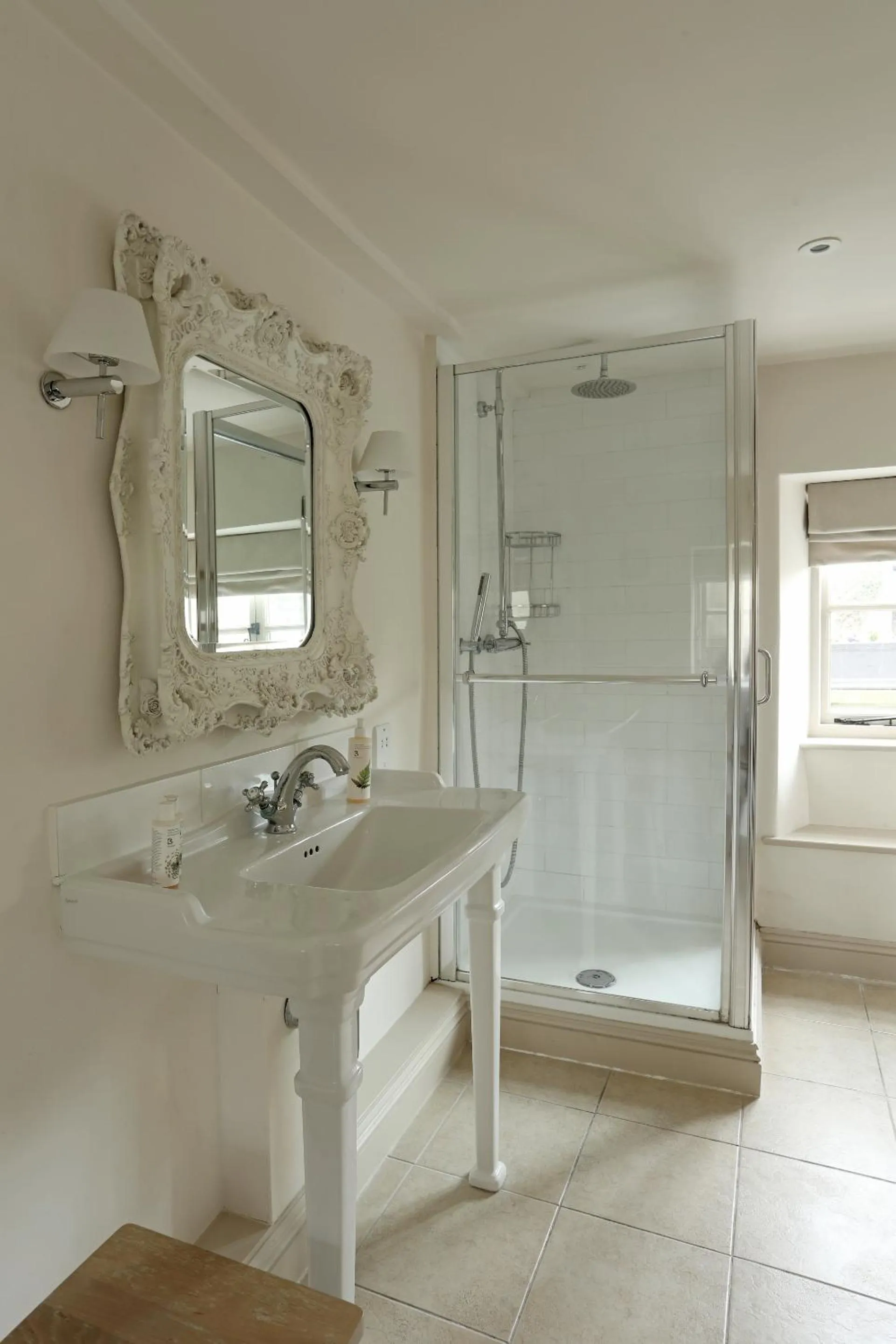 Bathroom in The Feathered Nest