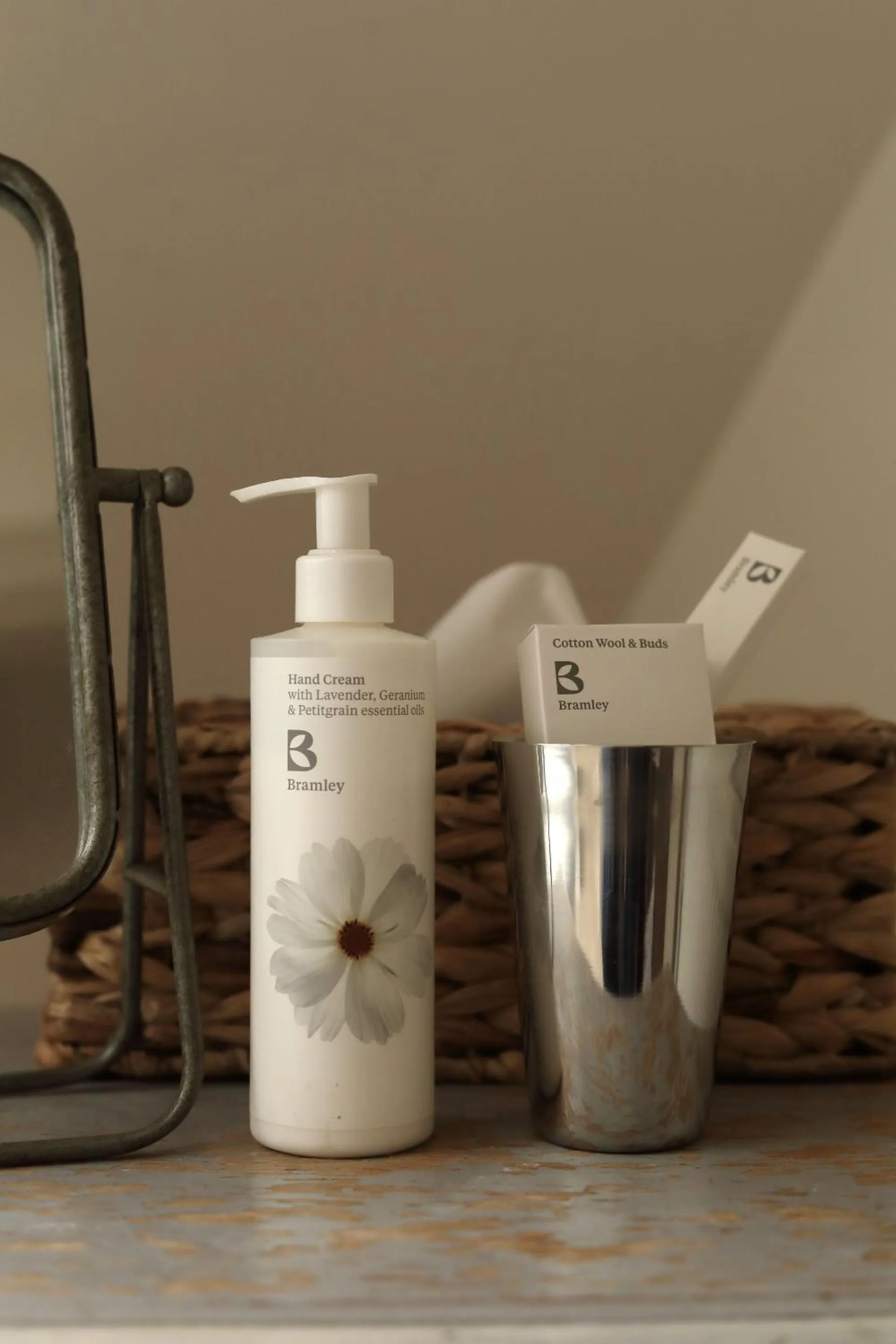 Bathroom in The Feathered Nest