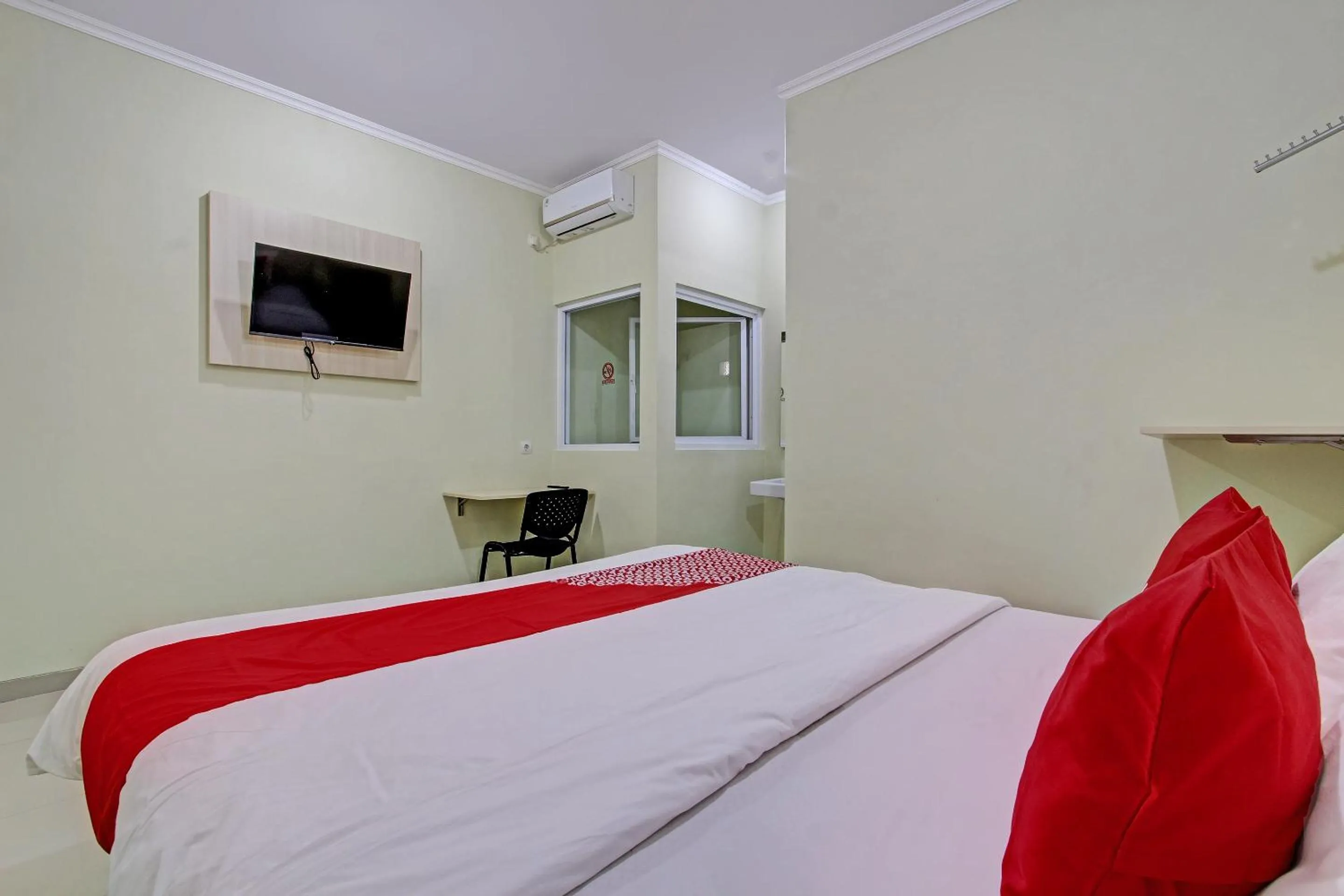 Bedroom in Hotel O Tumesa Homestay 2 Syariah