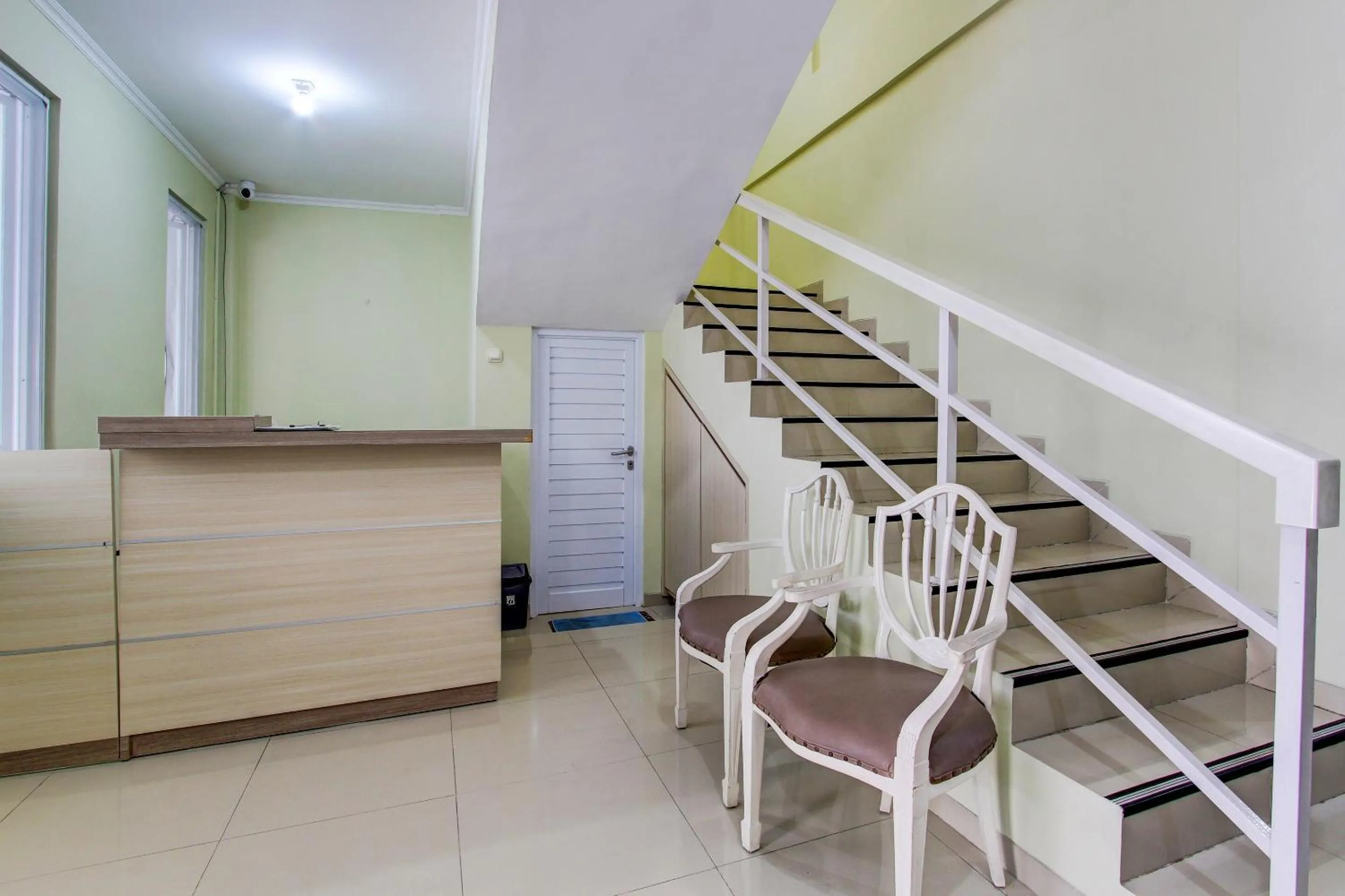 Lobby or reception in Hotel O Tumesa Homestay 2 Syariah