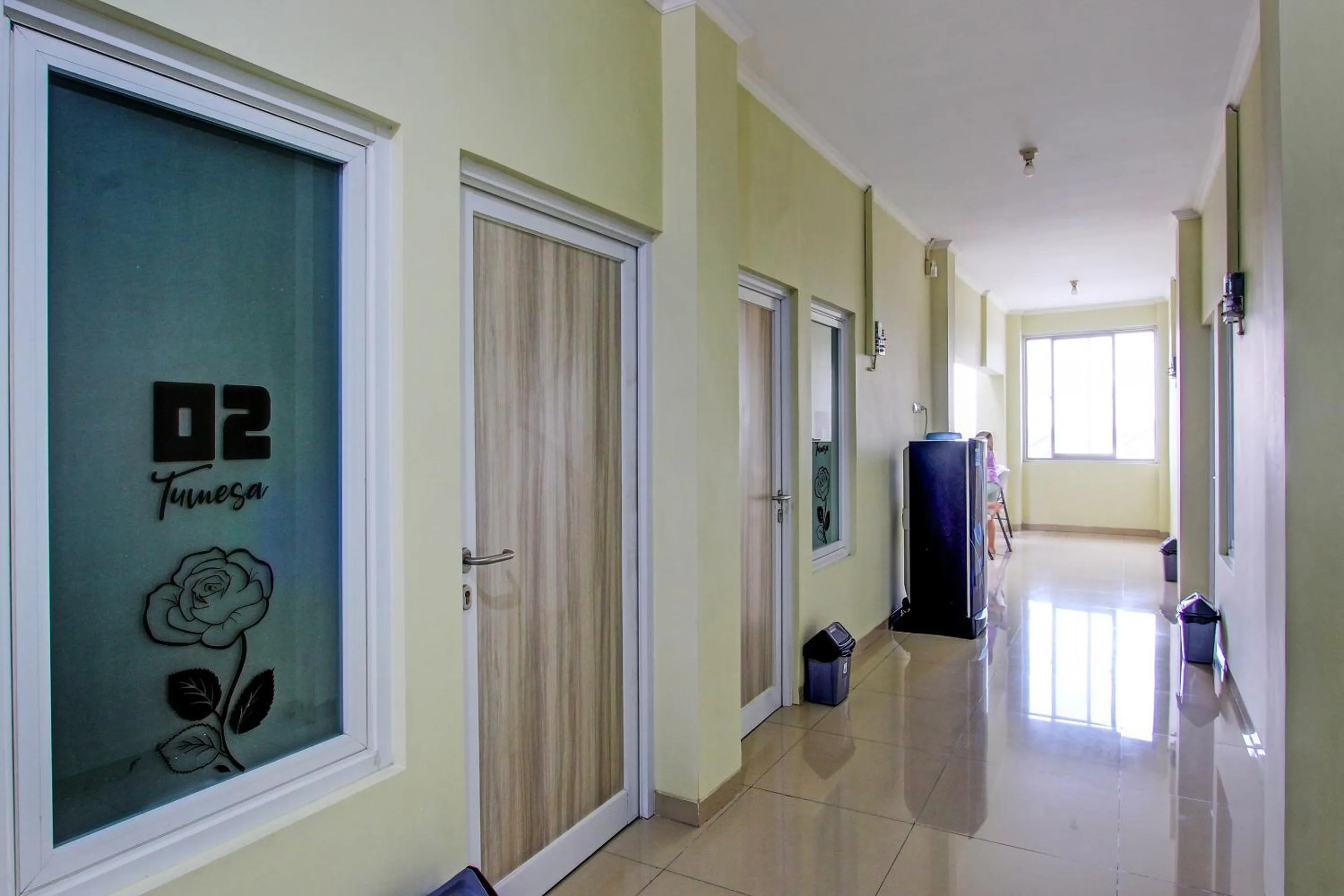 Lobby or reception in Hotel O Tumesa Homestay 2 Syariah