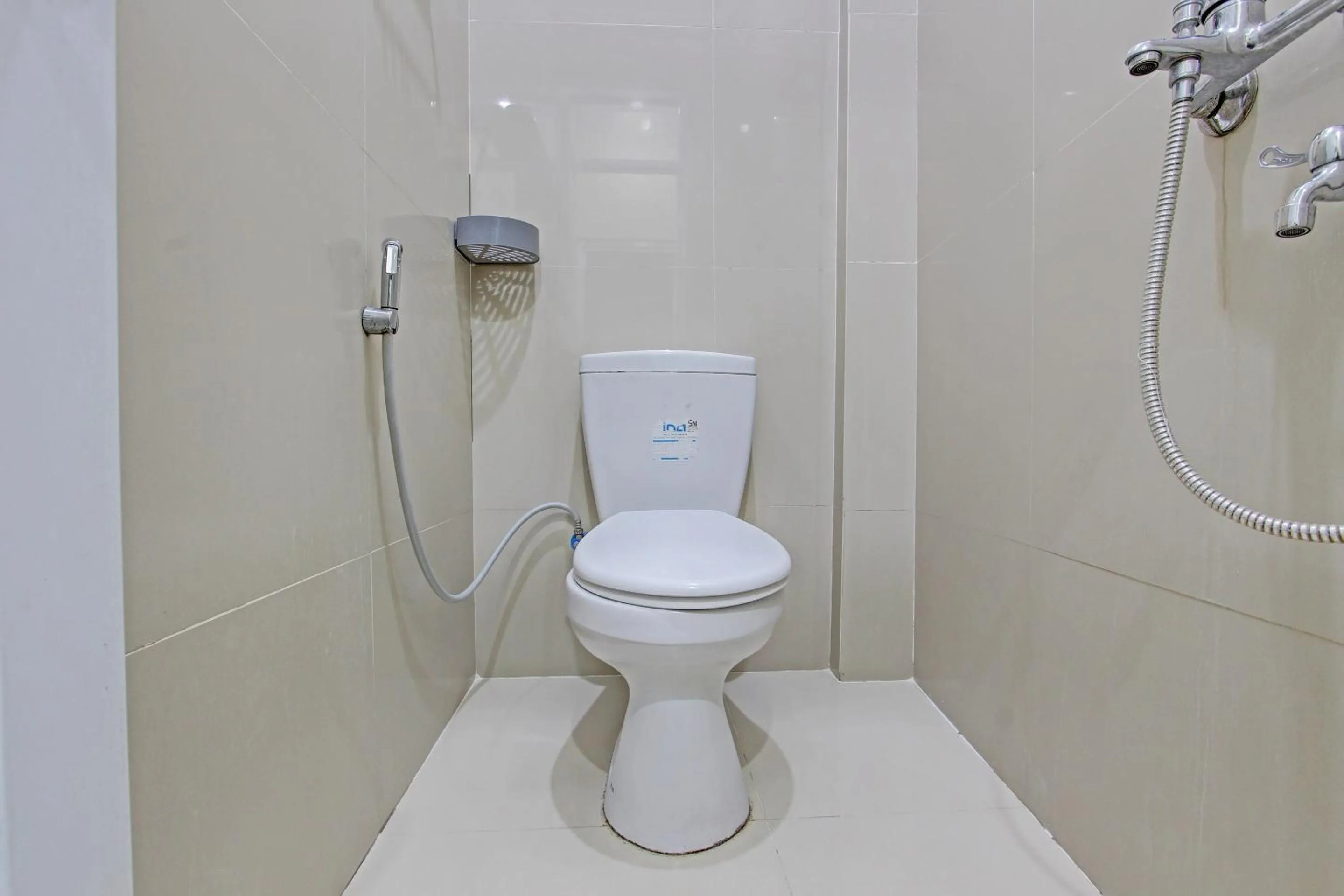 Bathroom in Hotel O Tumesa Homestay 2 Syariah