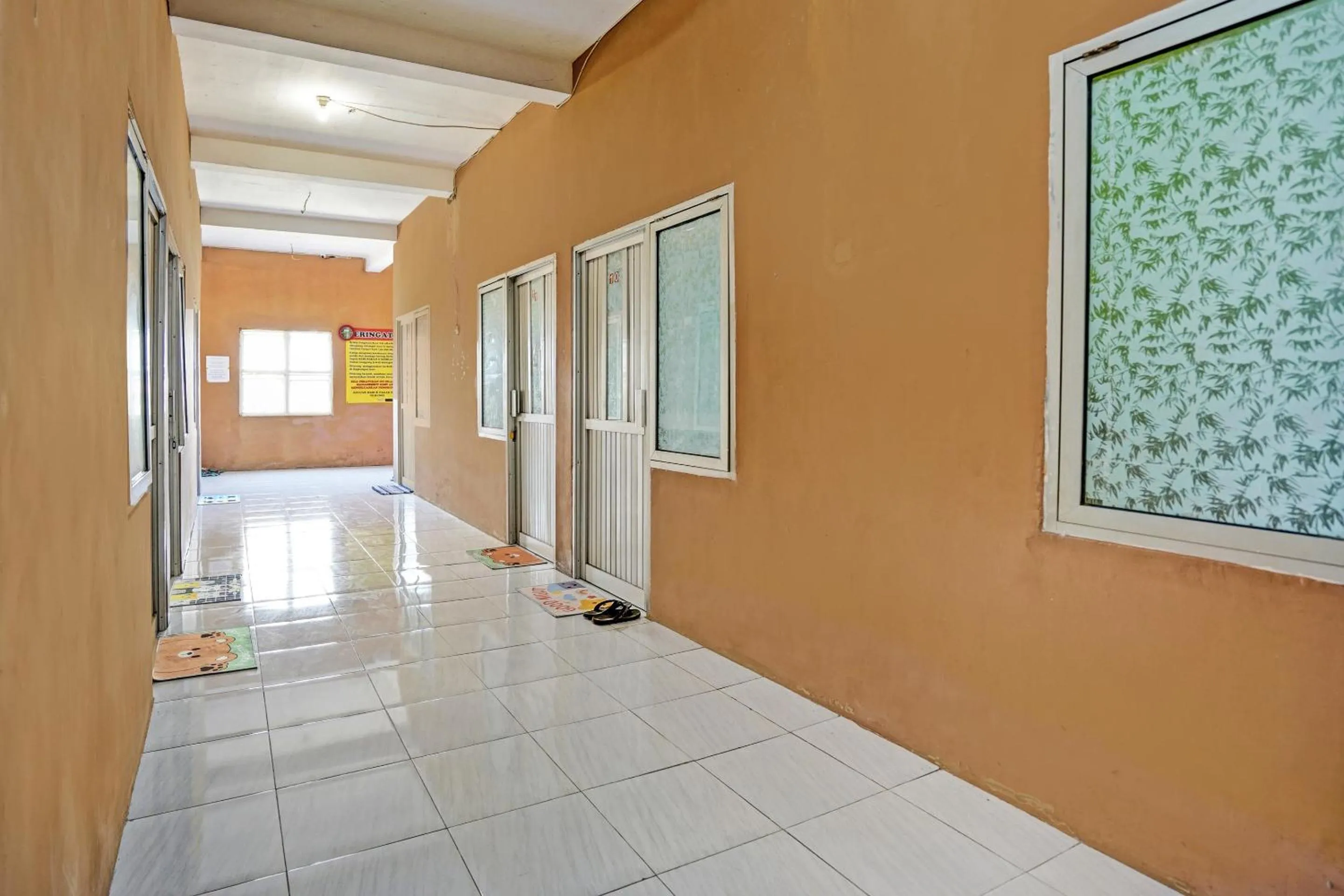 Lobby or reception in OYO Life 92653 Homestay Griya Nautika Syariah