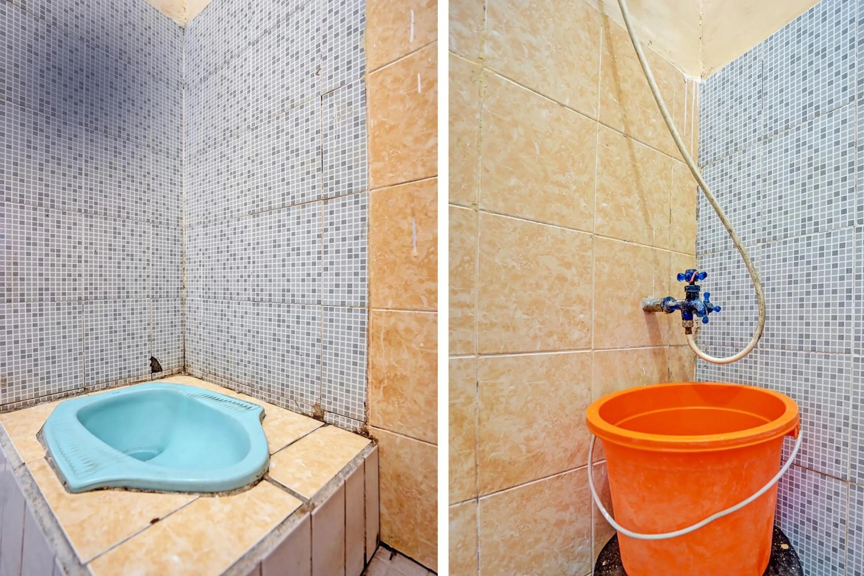 Bathroom in OYO Life 92653 Homestay Griya Nautika Syariah