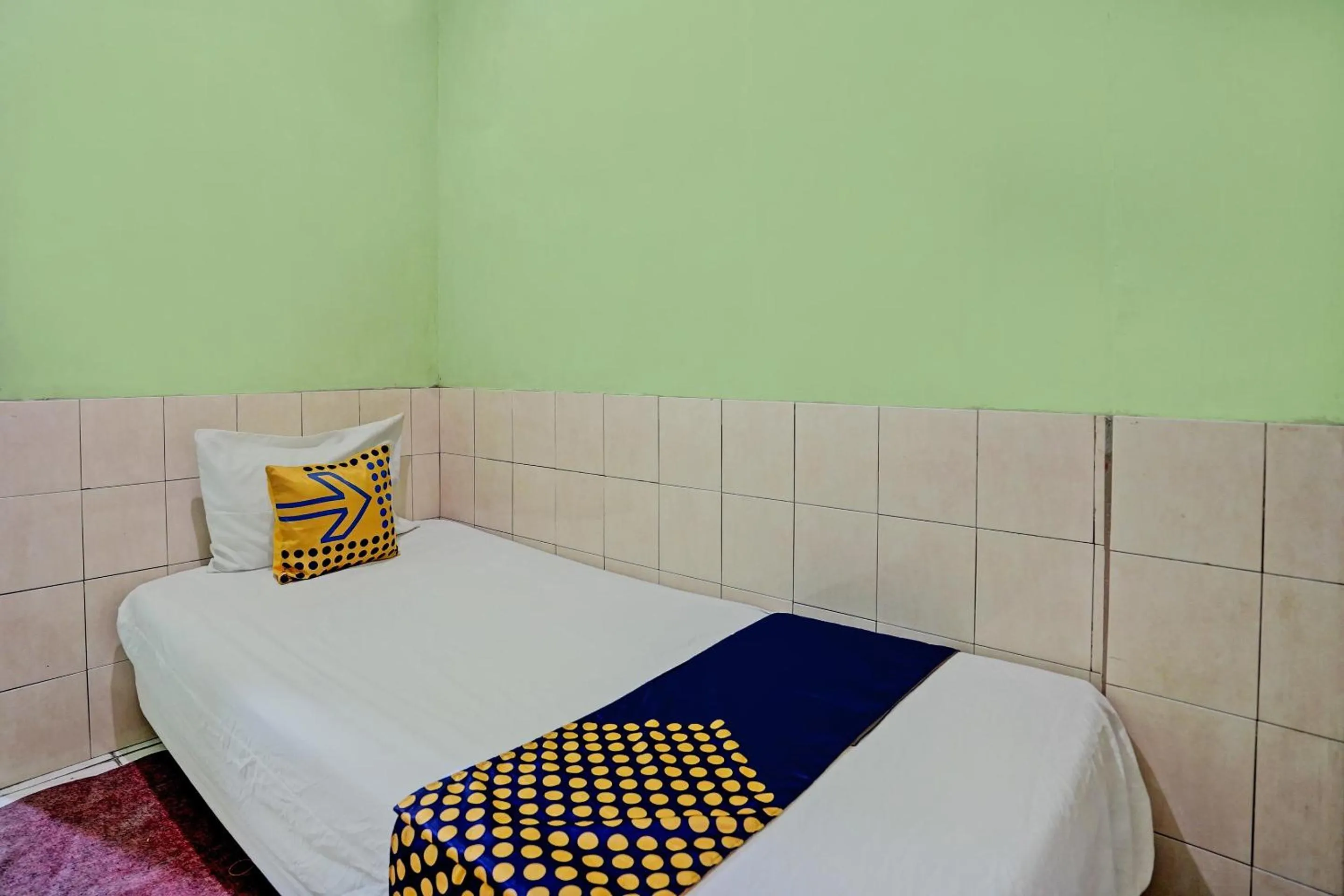 Bedroom, Bed in OYO Life 92653 Homestay Griya Nautika Syariah