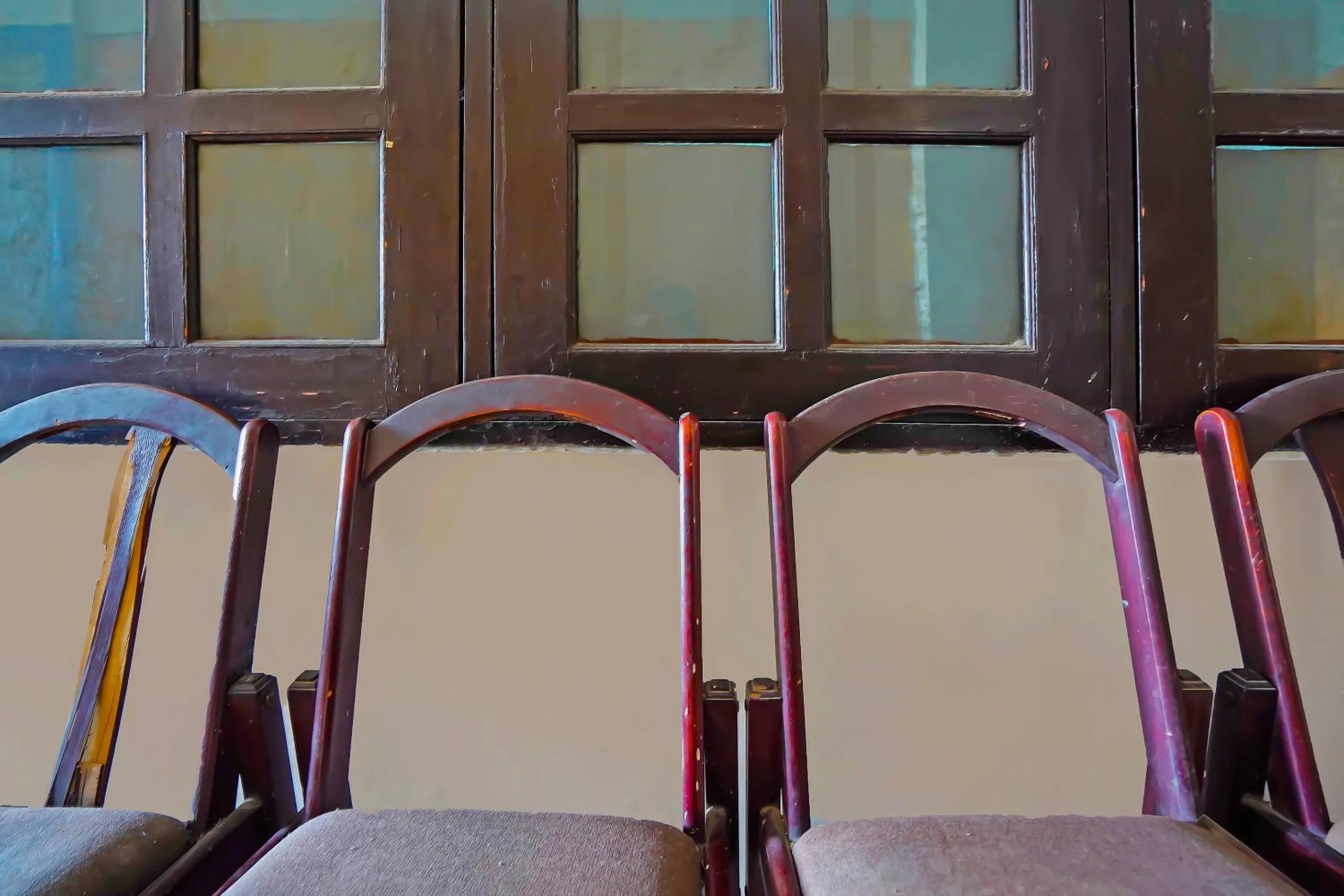 Lobby or reception in OYO Life 92651 Meir E-homestay Syariah