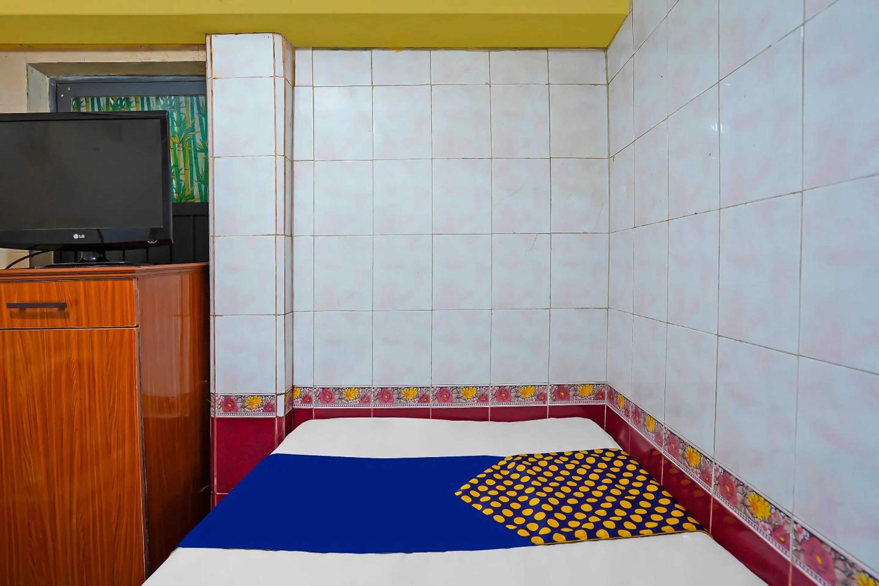Bedroom, Bed in OYO Life 92651 Meir E-homestay Syariah