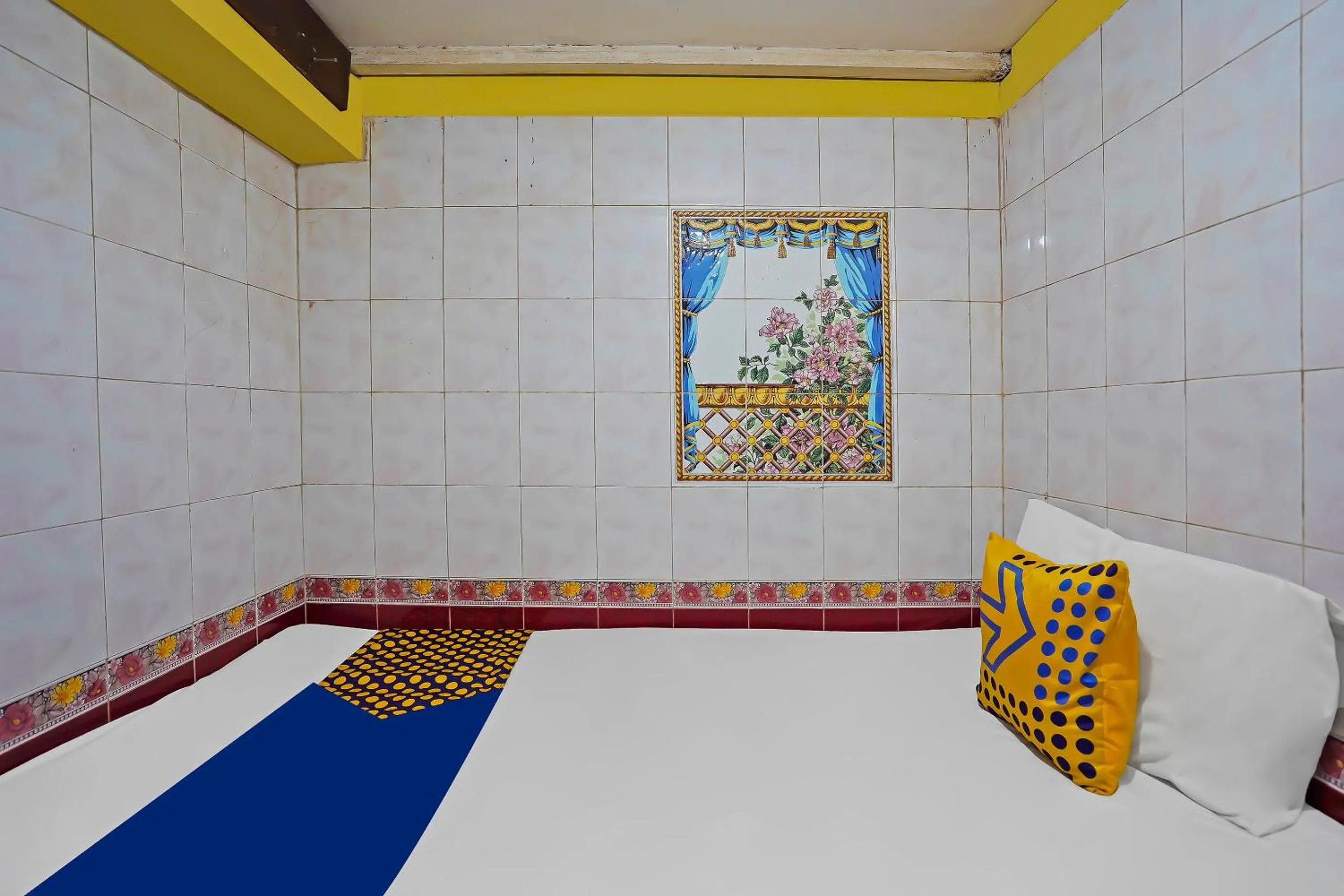 Bedroom, Bed in OYO Life 92651 Meir E-homestay Syariah