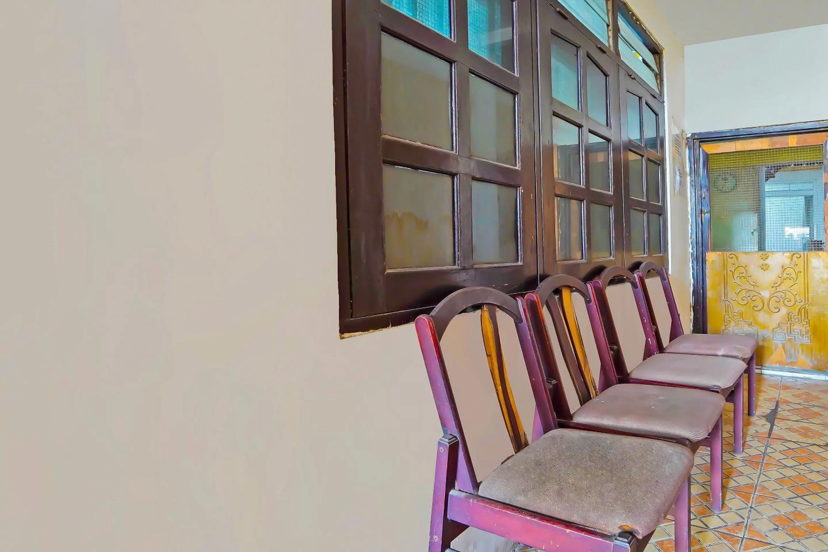 Lobby or reception in OYO Life 92651 Meir E-homestay Syariah